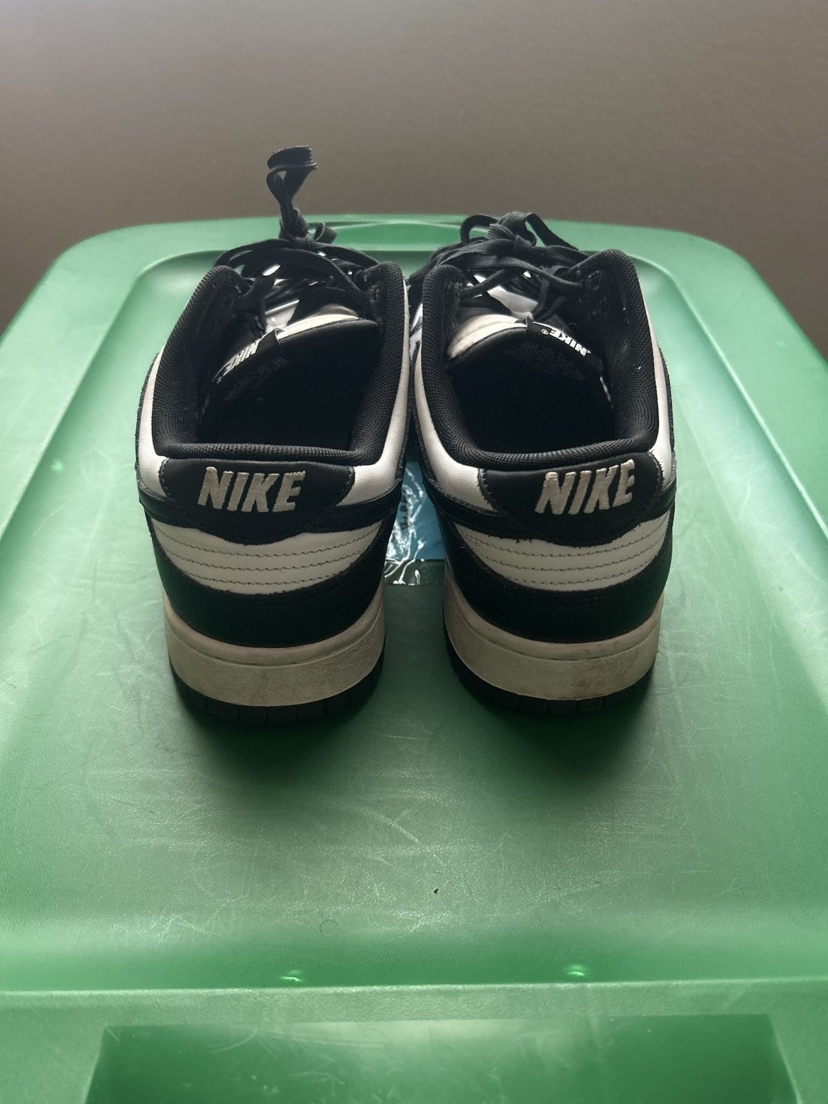 Nike Nike Panda Dunk Low Size US 12 / EU 45 - 4 Thumbnail