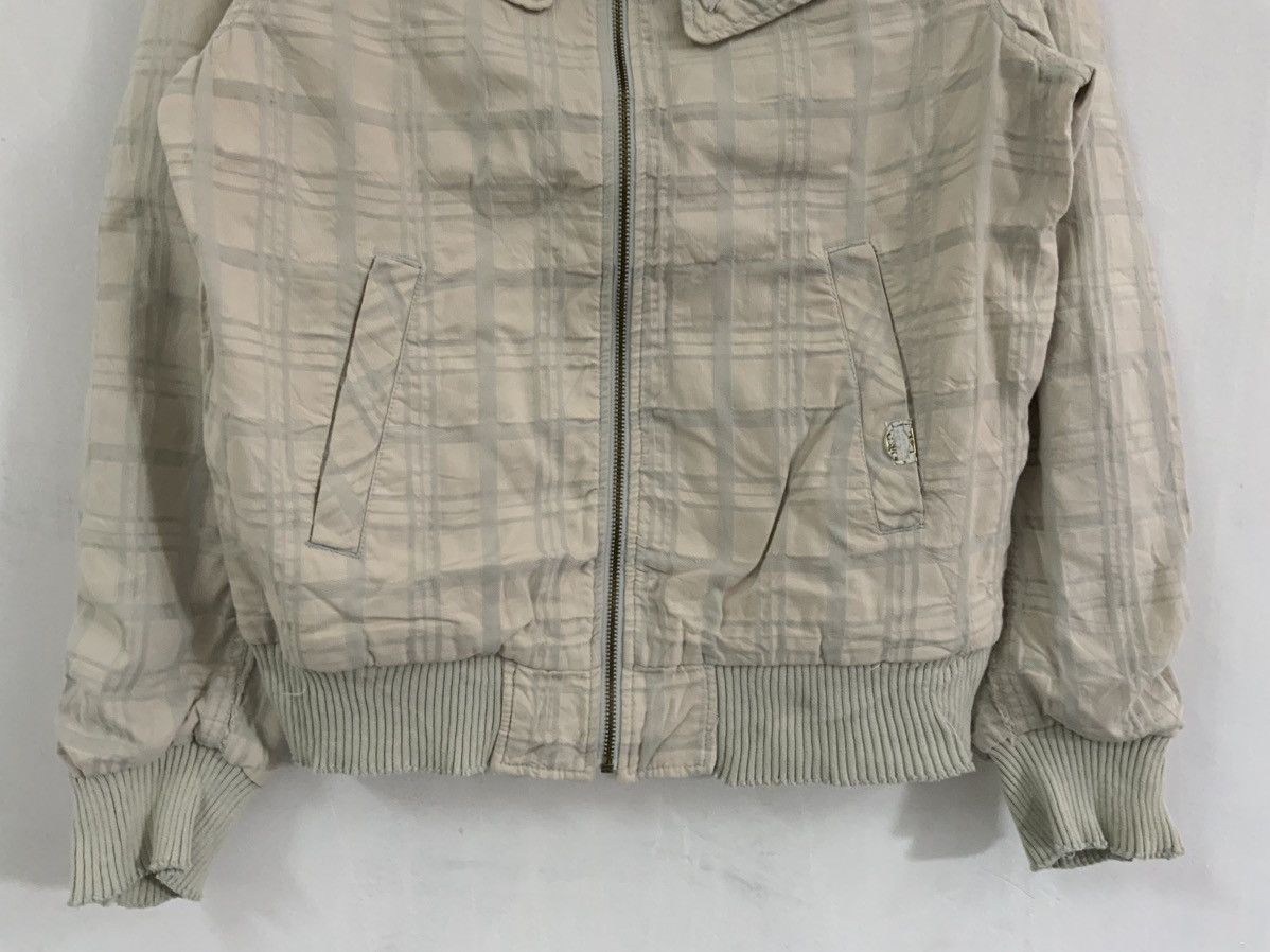 Diesel Vintage Diesel Distressed Rusty Bomber Jacket Size US S / EU 44-46 / 1 - 5 Thumbnail