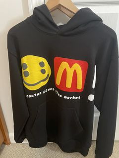 Cactus Plant Flea Market Mcdonalds Hoodie | Grailed