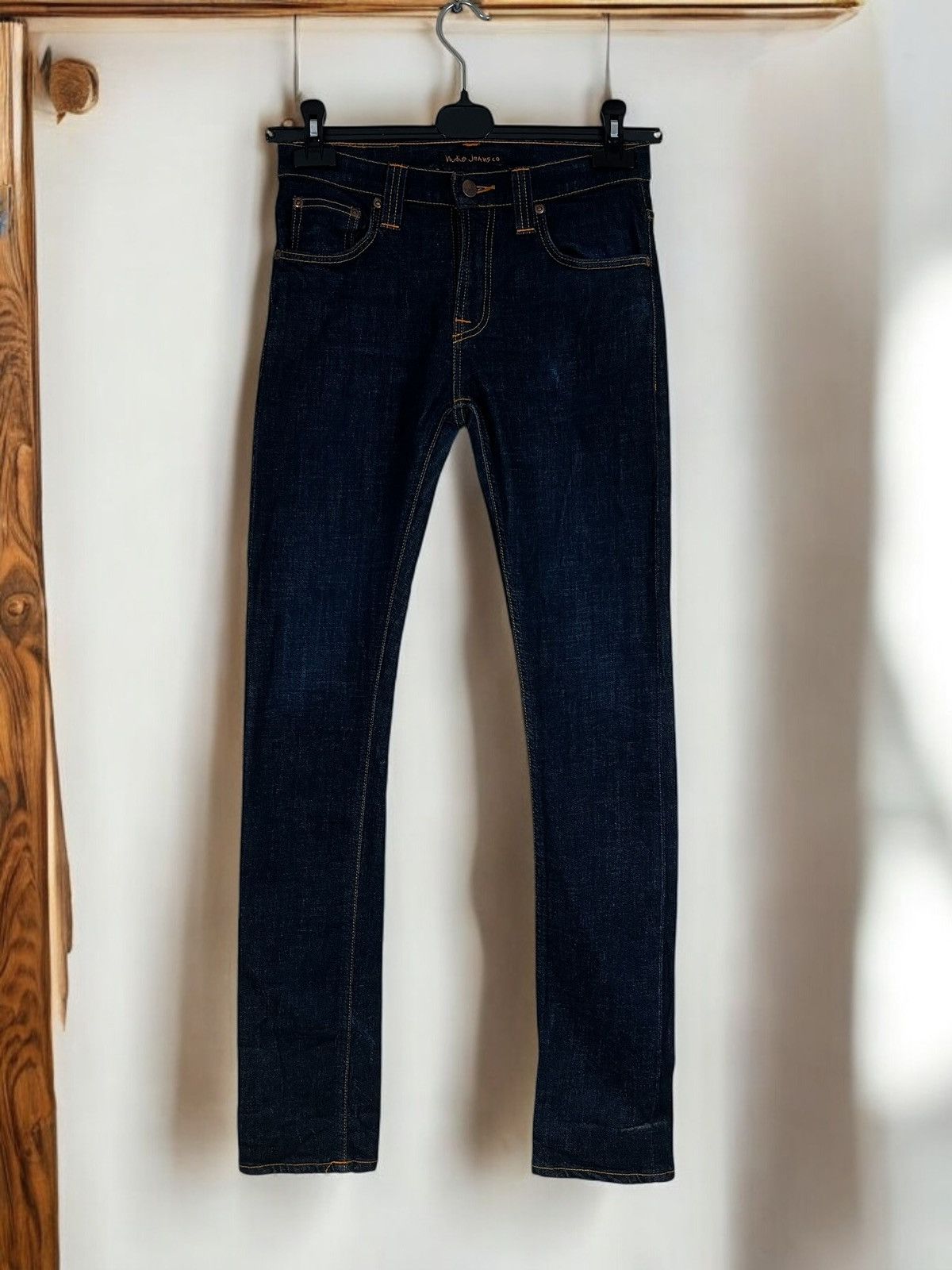 Nudie Jeans Nudie Jeans Tube Tom size W27 L32 Size US 27 - 1 Thumbnail