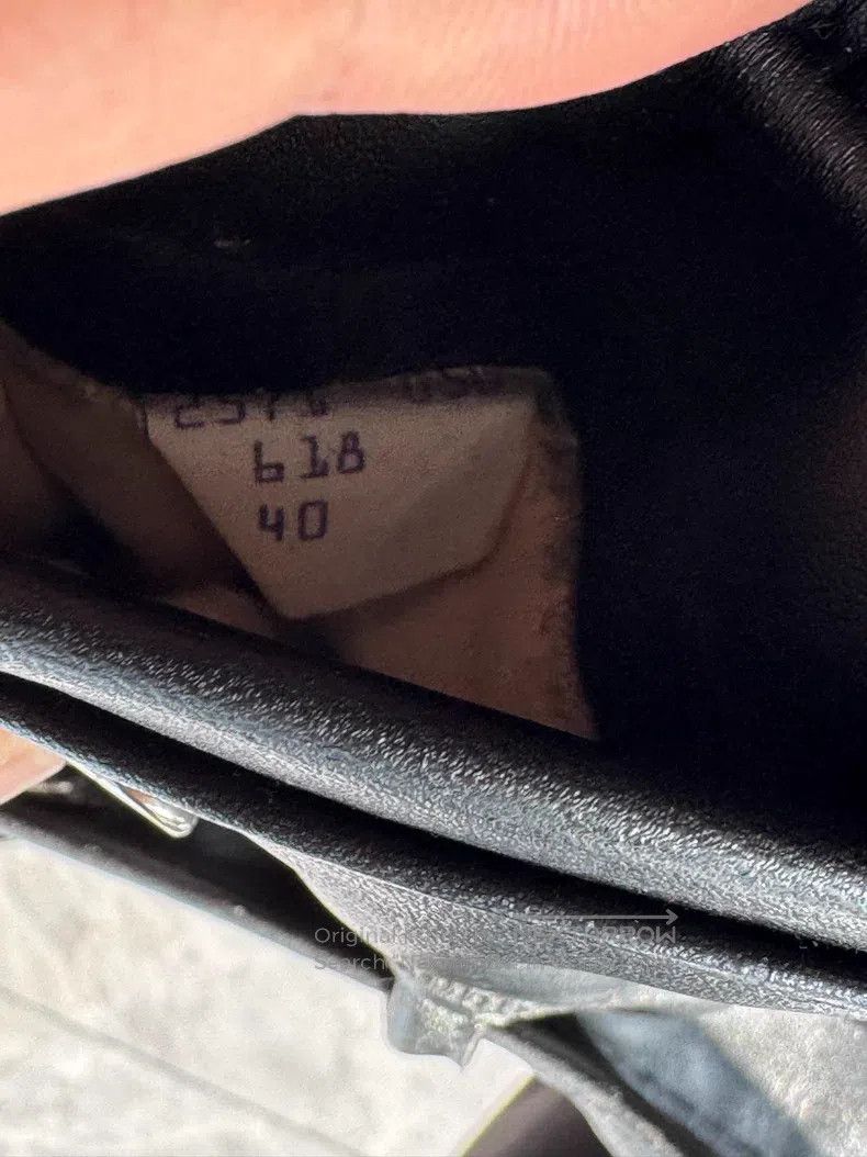 Schott Schott Leather coat Size US M / EU 48-50 / 2 - 9 Thumbnail