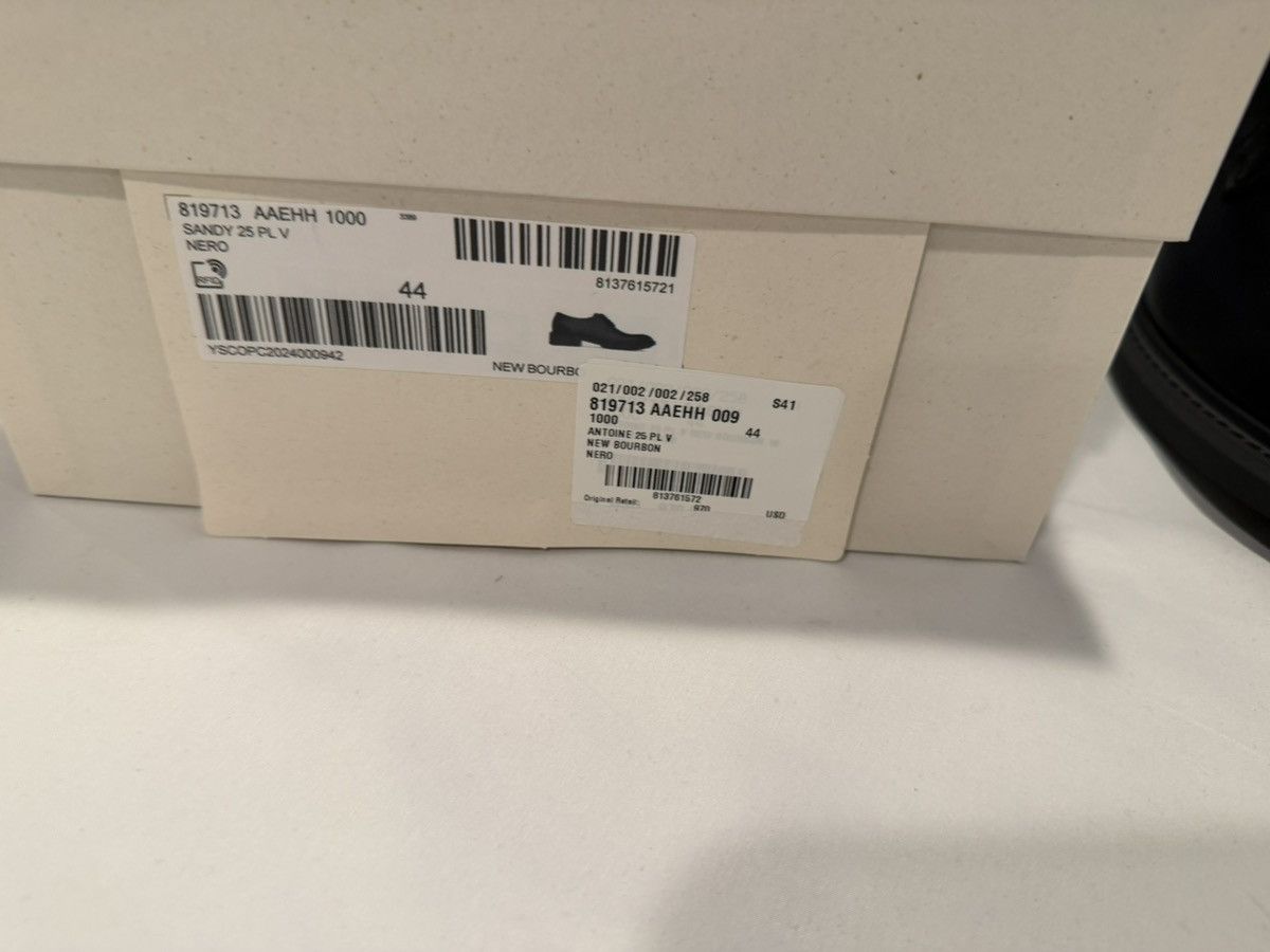 Saint Laurent Paris Saint laurent mens brogues. 44/11. $990 Size US 11 / EU 44 - 11 Thumbnail