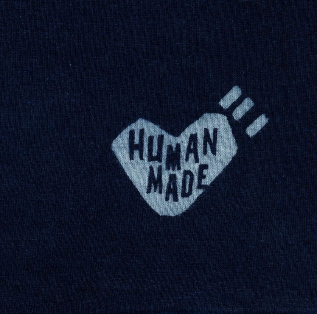 Human Made Human Made LS Tee Size ONE SIZE - 4 Thumbnail