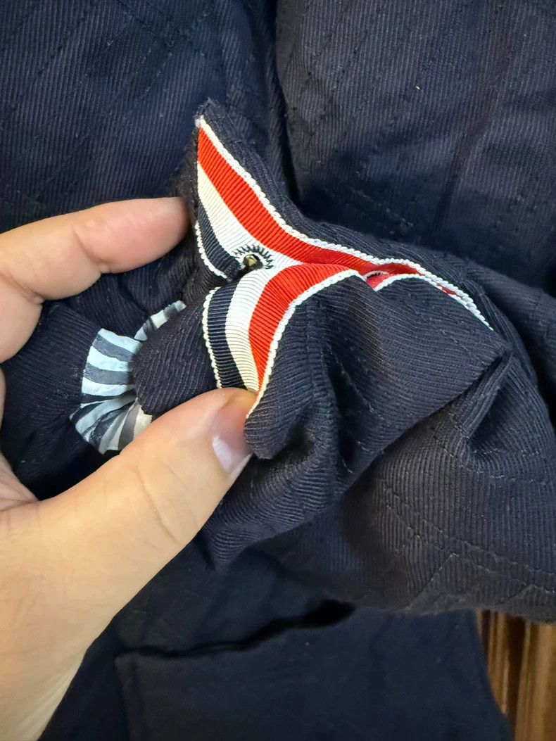 Thom Browne Thom Browne Heavy down coat Size US S / EU 44-46 / 1 - 6 Thumbnail
