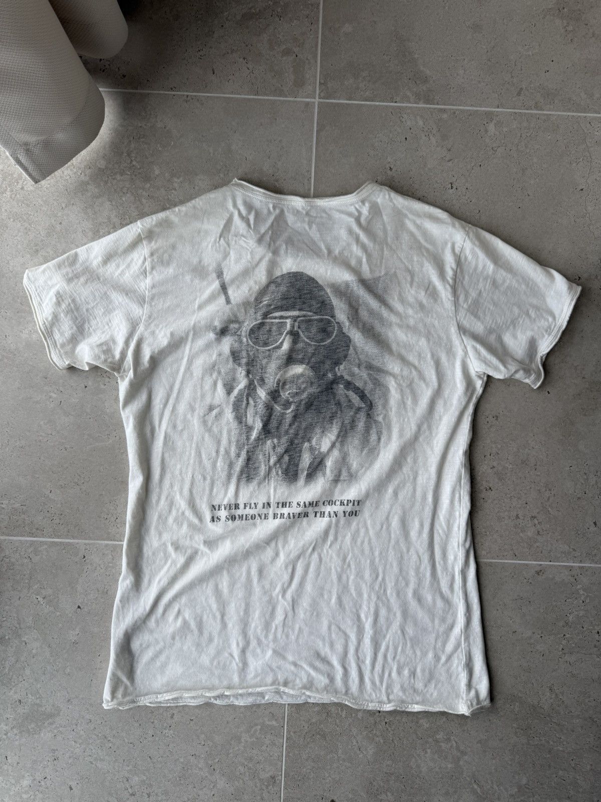 Breitling 90s Vintage Breitling T-Shirt Size US M / EU 48-50 / 2 - 2 Thumbnail