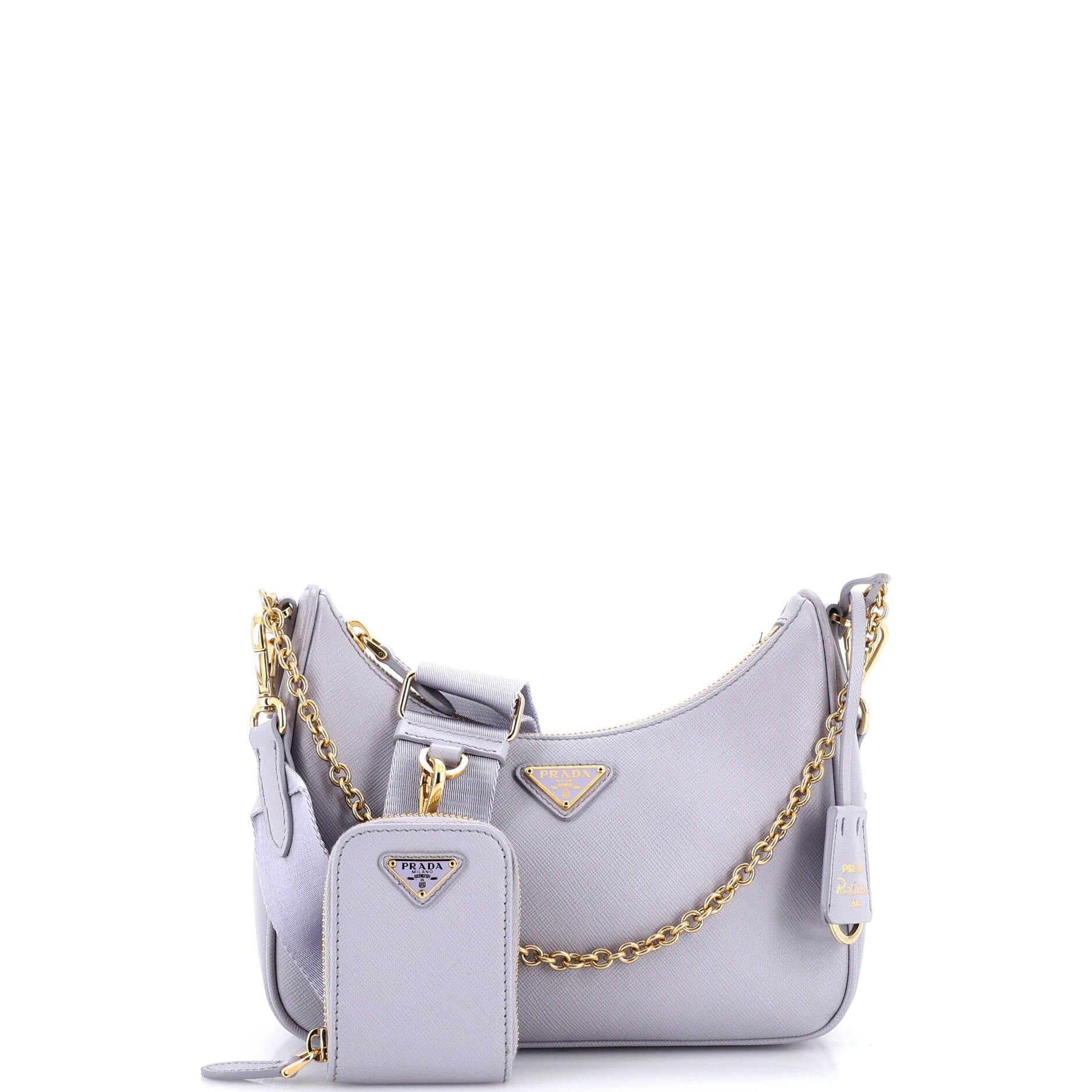 Prada Re-Edition 2005 Shoulder Bag Size ONE SIZE - 1 Thumbnail
