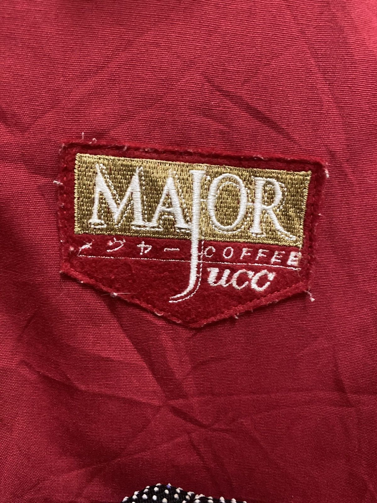 Vintage VINTAGE MAJOR COFFEE BLOSSOM JACKET MADE IN JAPAN Size US M / EU 48-50 / 2 - 4 Thumbnail