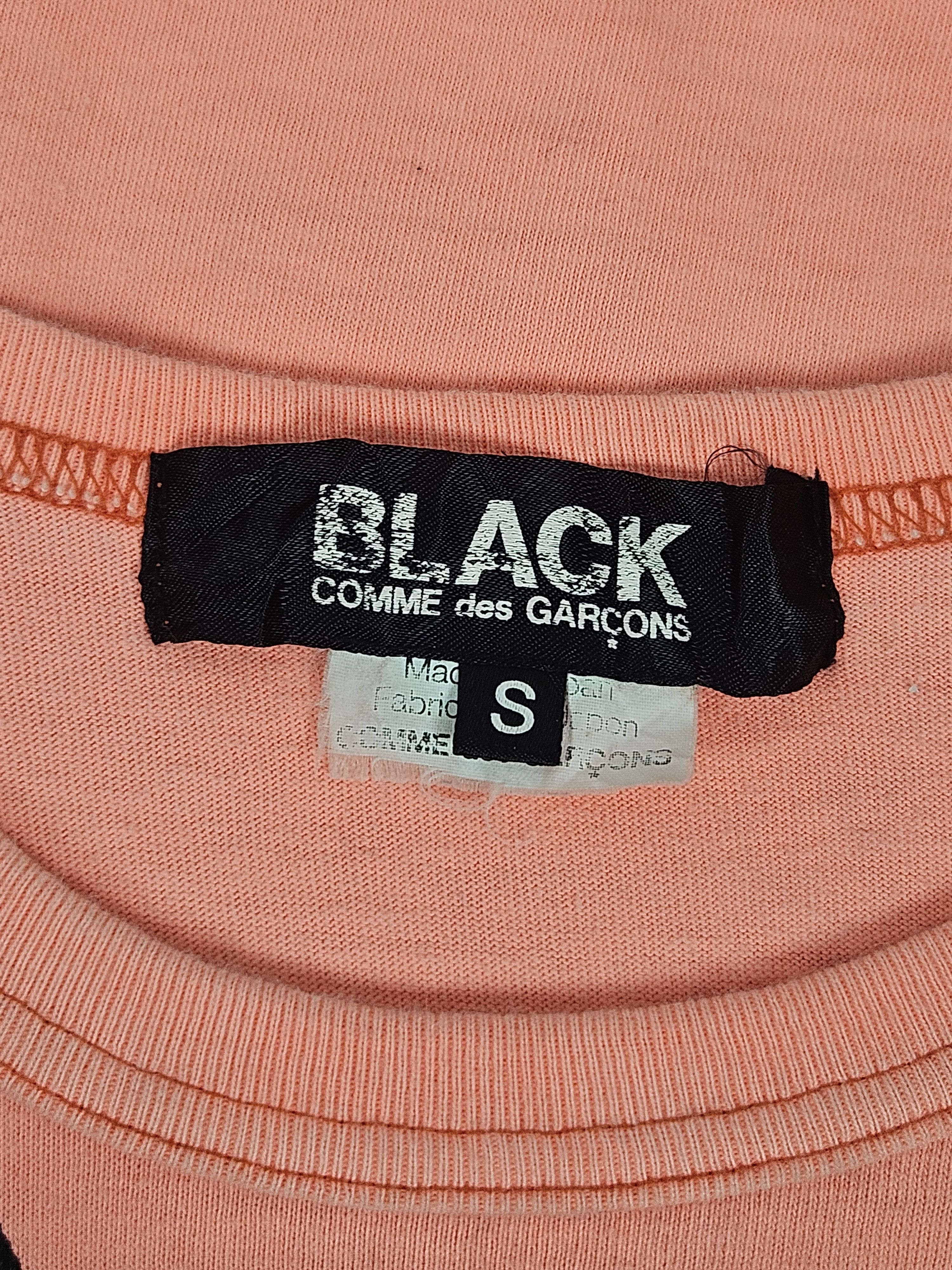 Comme des Garcons BLACK Comme des Garcons Shirt Size US S / EU 44-46 / 1 - 4 Thumbnail
