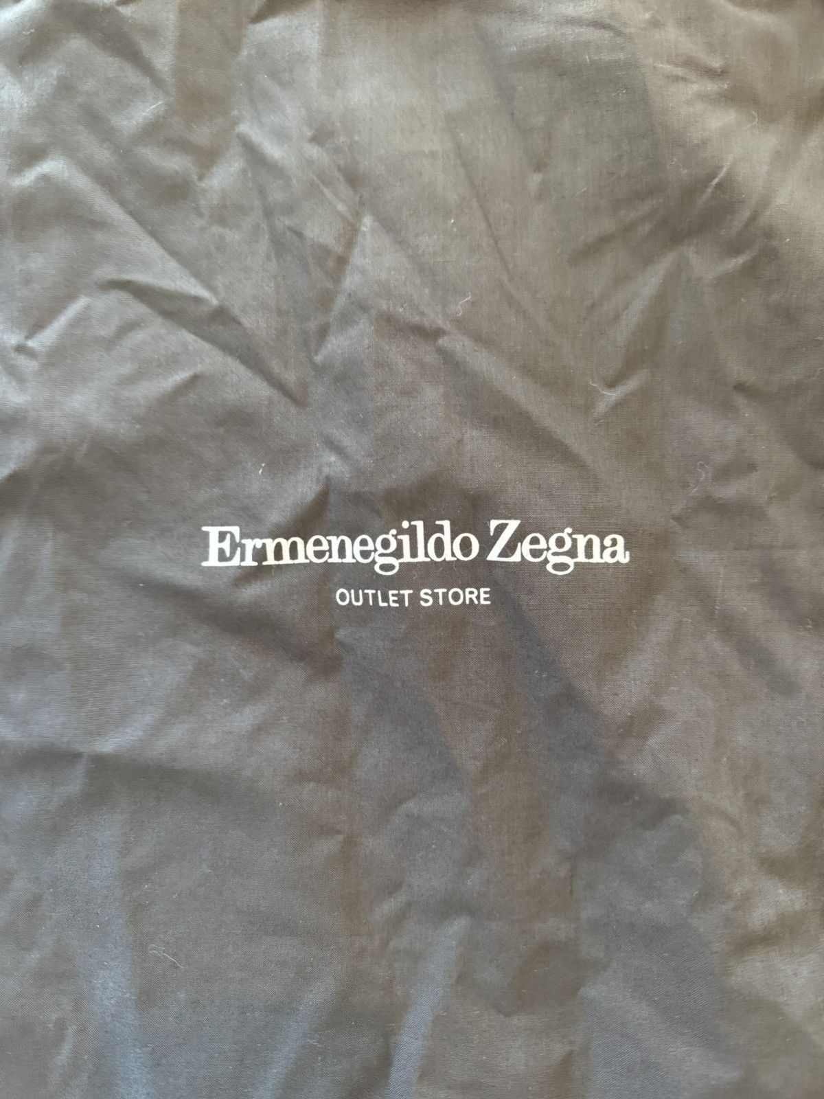 Ermenegildo Zegna Zenga Suit Garment Bag Size ONE SIZE - 2 Thumbnail