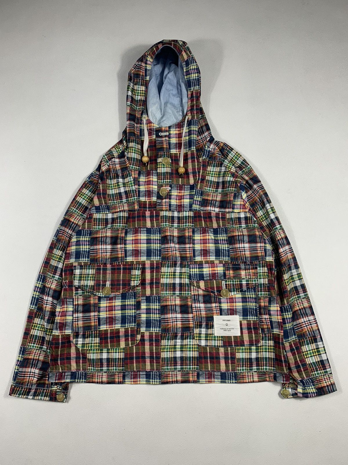 Japanese Brand Voyage memory&wardrobe Jacket Size US M / EU 48-50 / 2 - 1 Thumbnail
