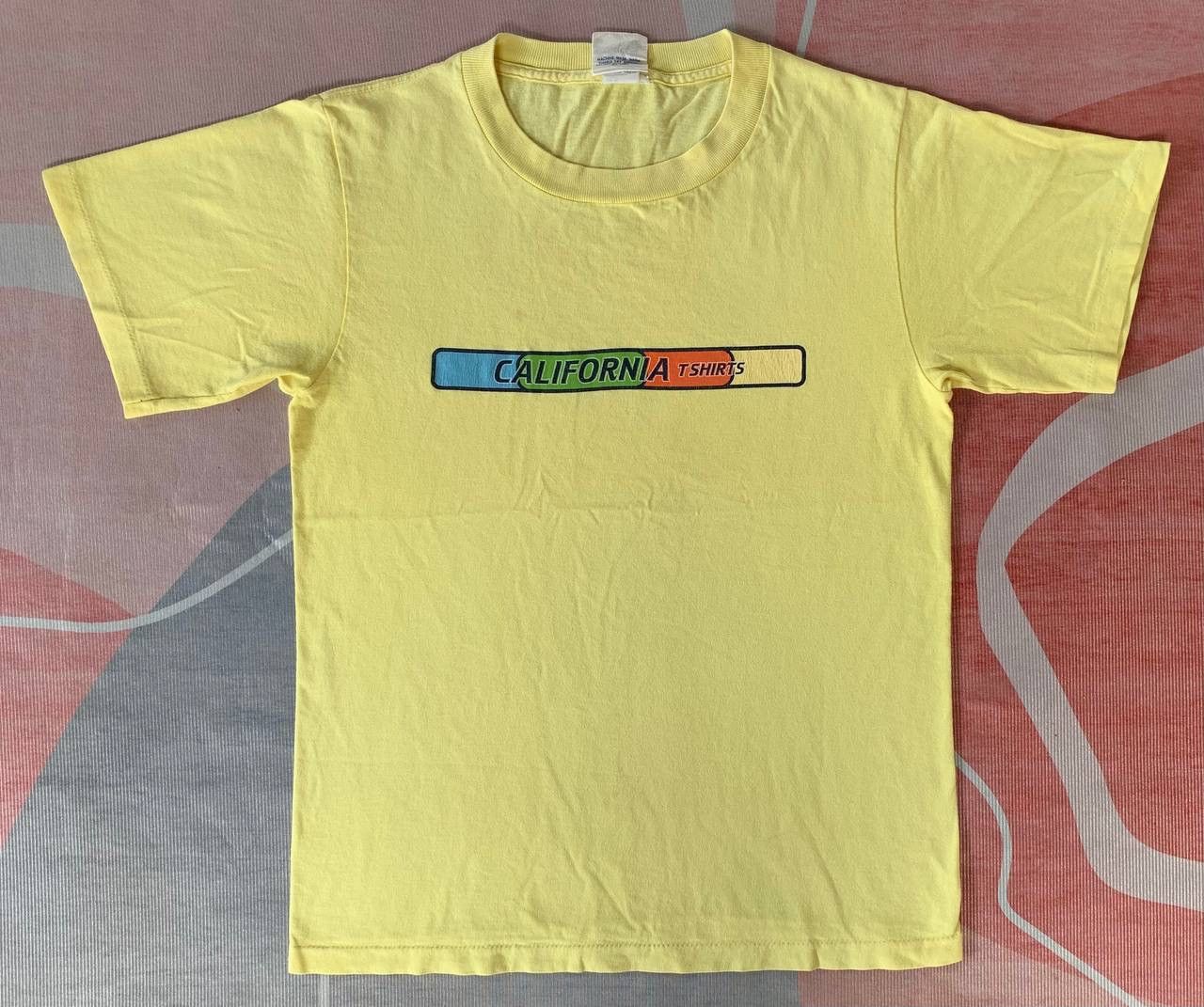 Quiksilver Rare Vintage 90s California USA Surf Tees Size US S / EU 44-46 / 1 - 1 Thumbnail
