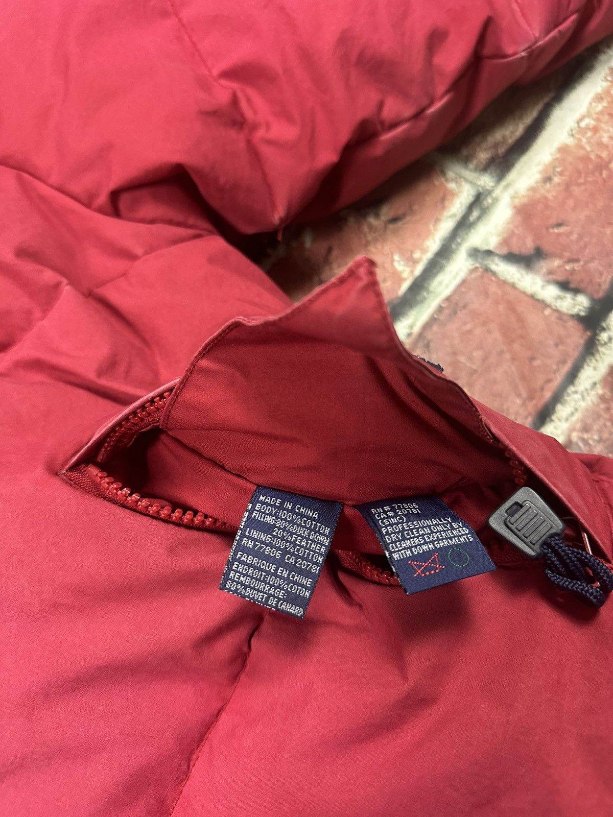 Tommy Hilfiger Vintage Tommy Hilfiger Puffer Down Reversible Jacket Ski Size US XL / EU 56 / 4 - 25 Thumbnail