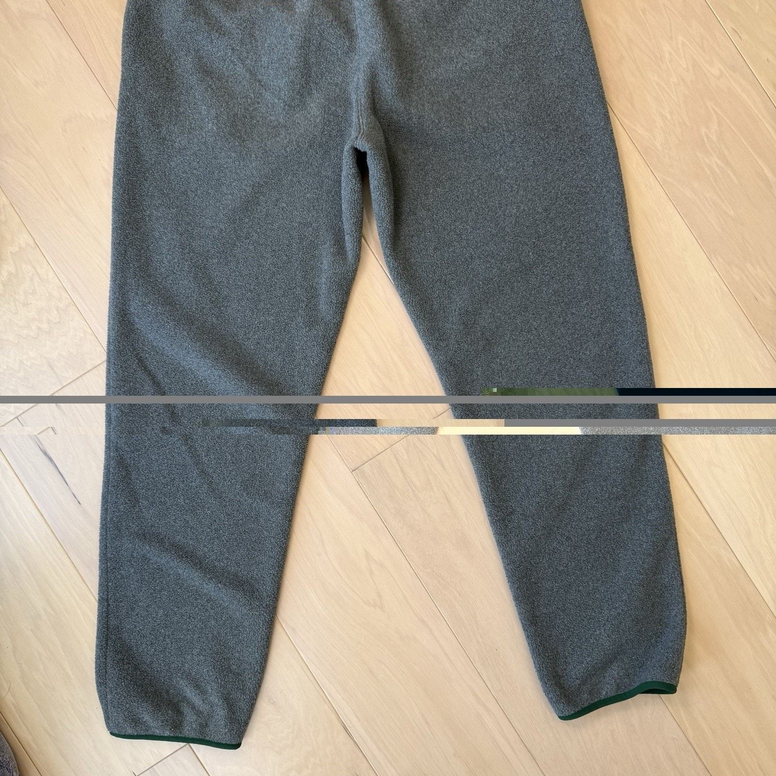 Patagonia Patagonia Synchilla Snap T Pants XL Gray Fleece Jogger Size US 36 / EU 52 - 10 Thumbnail