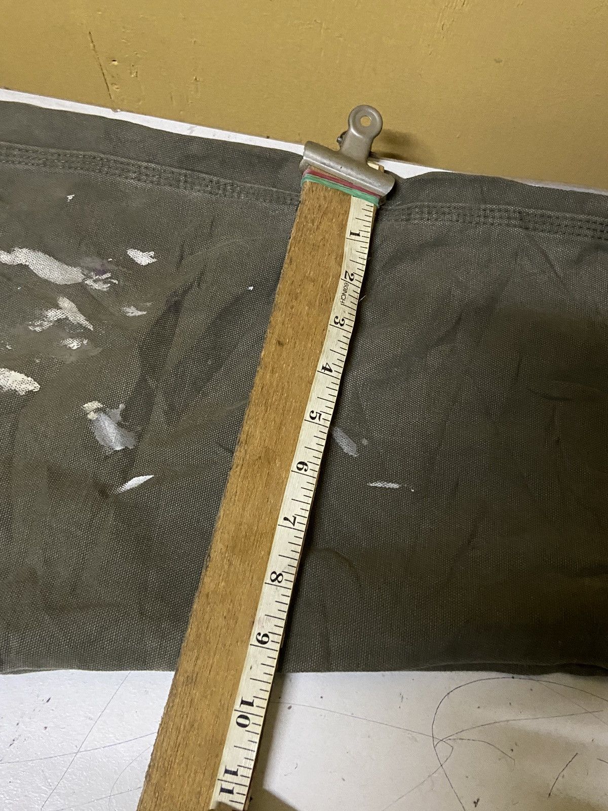 Dickies Vintage Dickies carpanter paint style Size US 36 / EU 52 - 8 Thumbnail