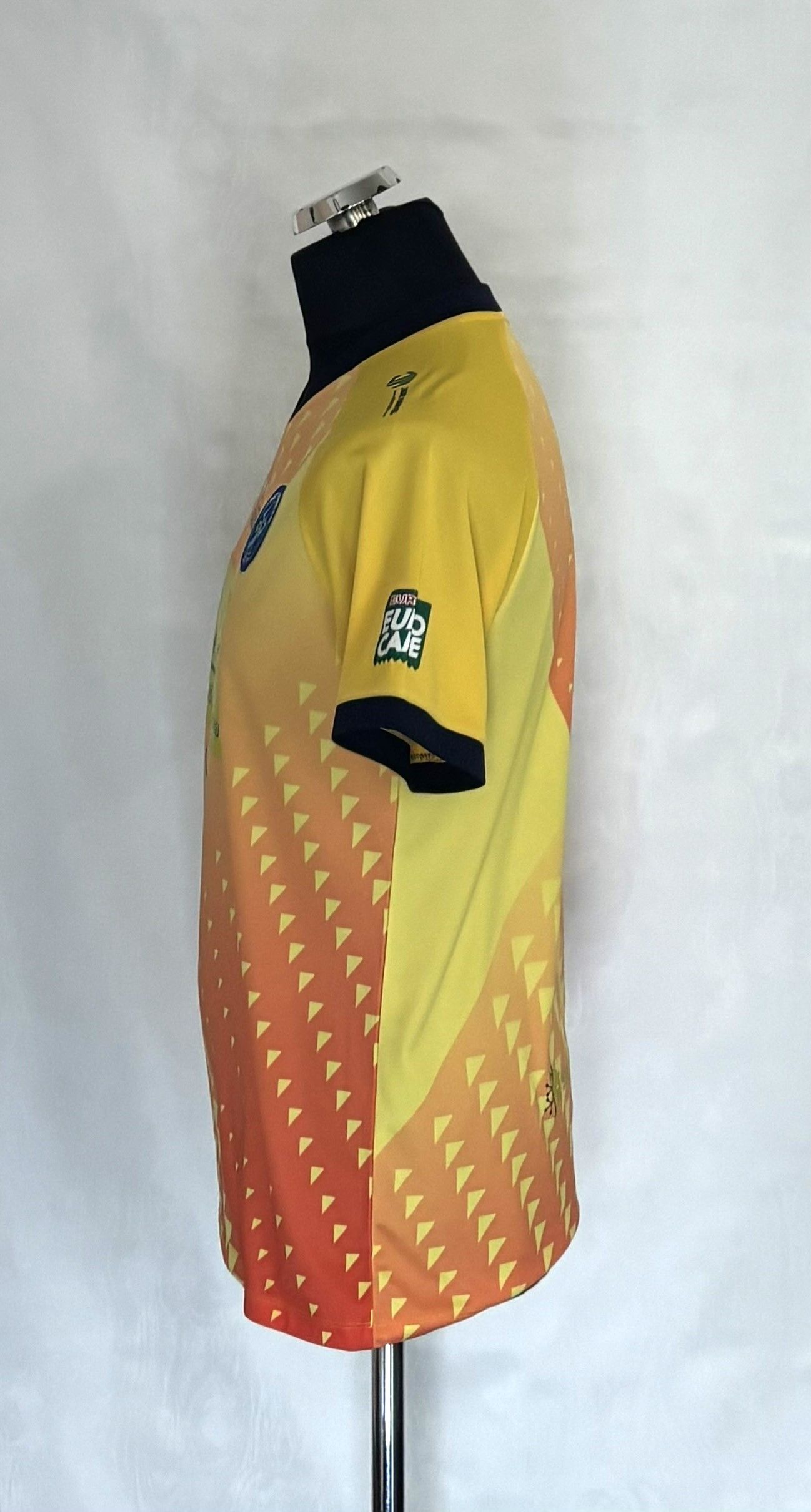 Other Samut Prakan City 2022/2023 FBT Football Jersey Size XL Size US L / EU 52-54 / 3 - 3 Thumbnail