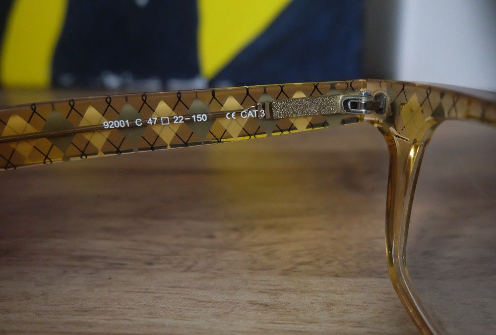 Japanese Brand Blue Point Glasses Size ONE SIZE - 6 Thumbnail