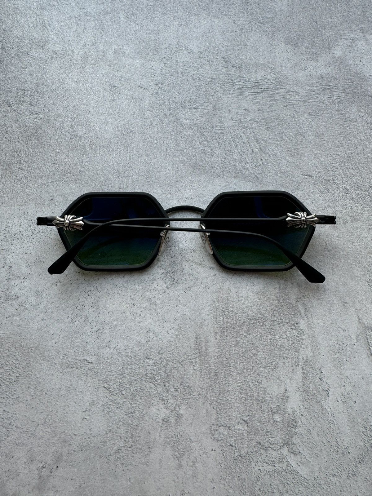 Chrome Hearts Chrome Hearts DATASS Sunglasses Size ONE SIZE - 2 Thumbnail