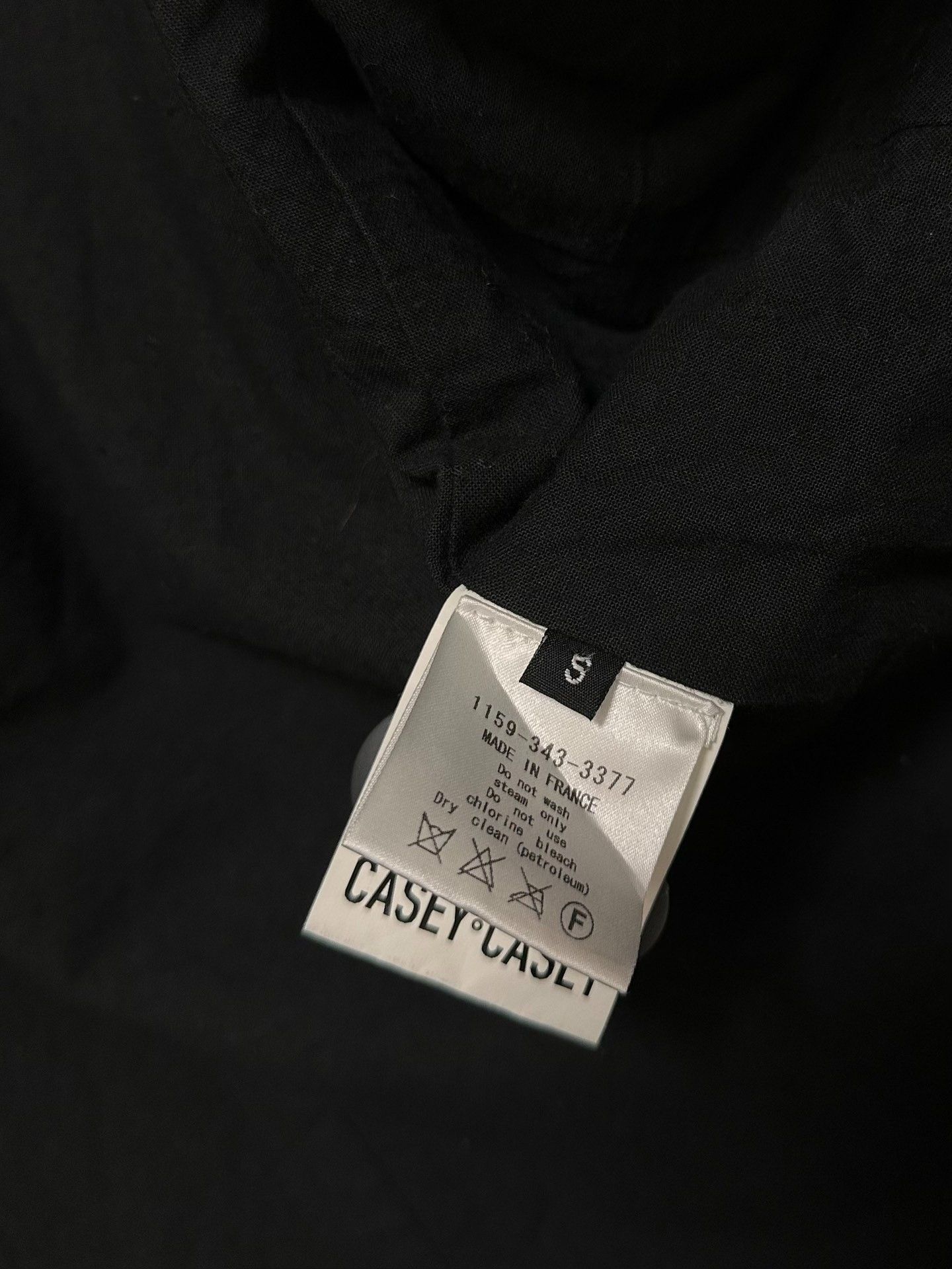 Casey Casey Casey Casey Corduroy Blazer Jacket Size US S / EU 44-46 / 1 - 7 Thumbnail