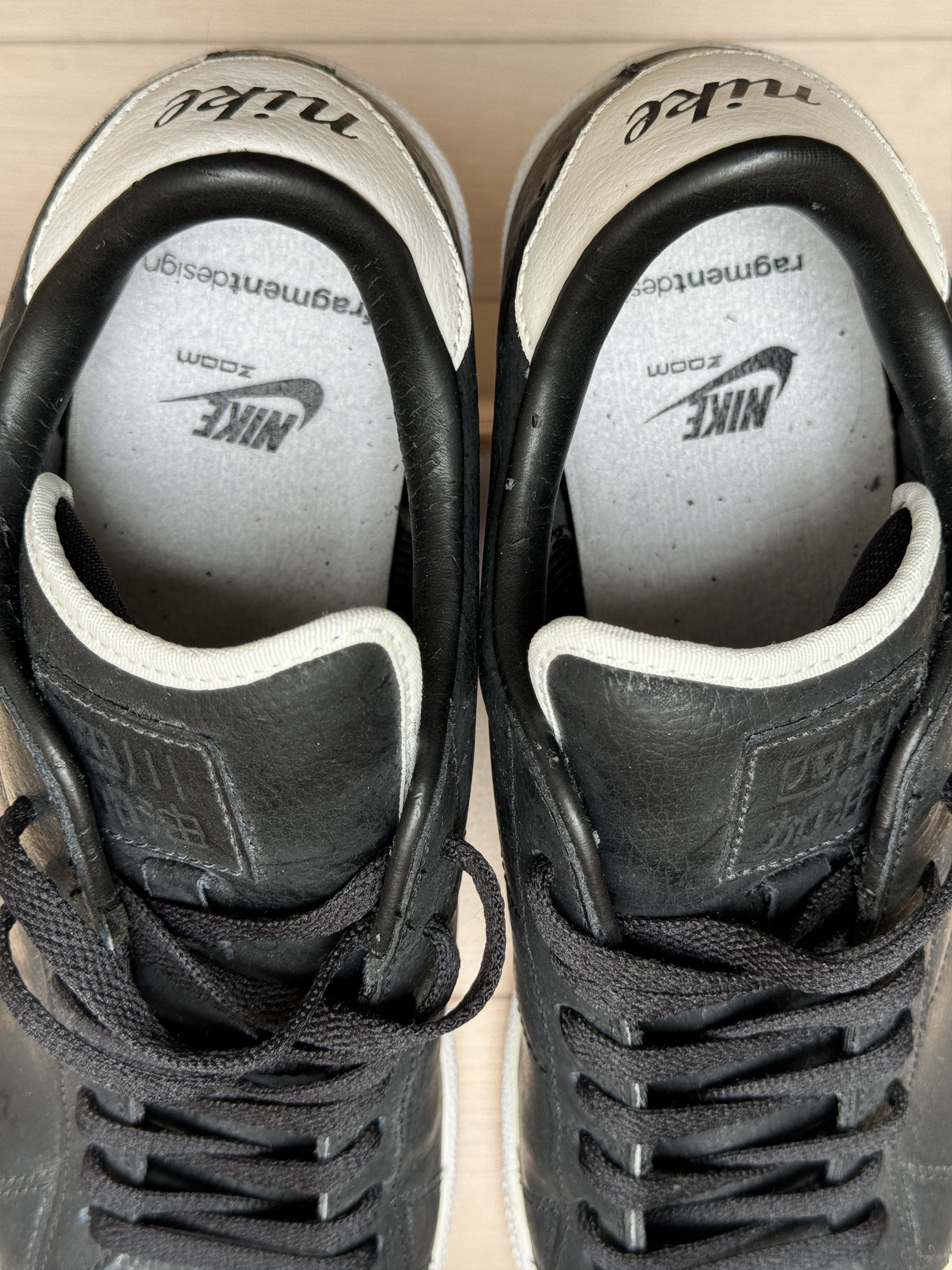 Nike nike fragment zoom tennis clasic hf for sichuan earthquake Size US 8.5 / EU 41-42 - 7 Thumbnail