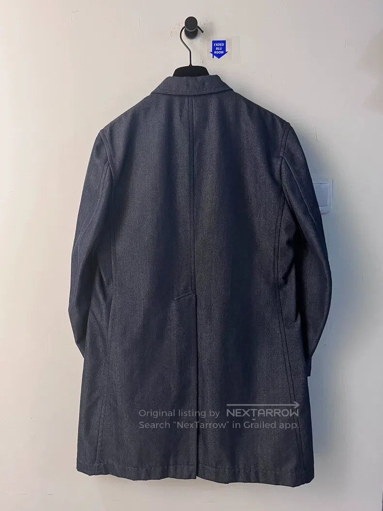 Other Comme Des Garcons Denim Duster Coat Size US S / EU 44-46 / 1 - 2 Thumbnail
