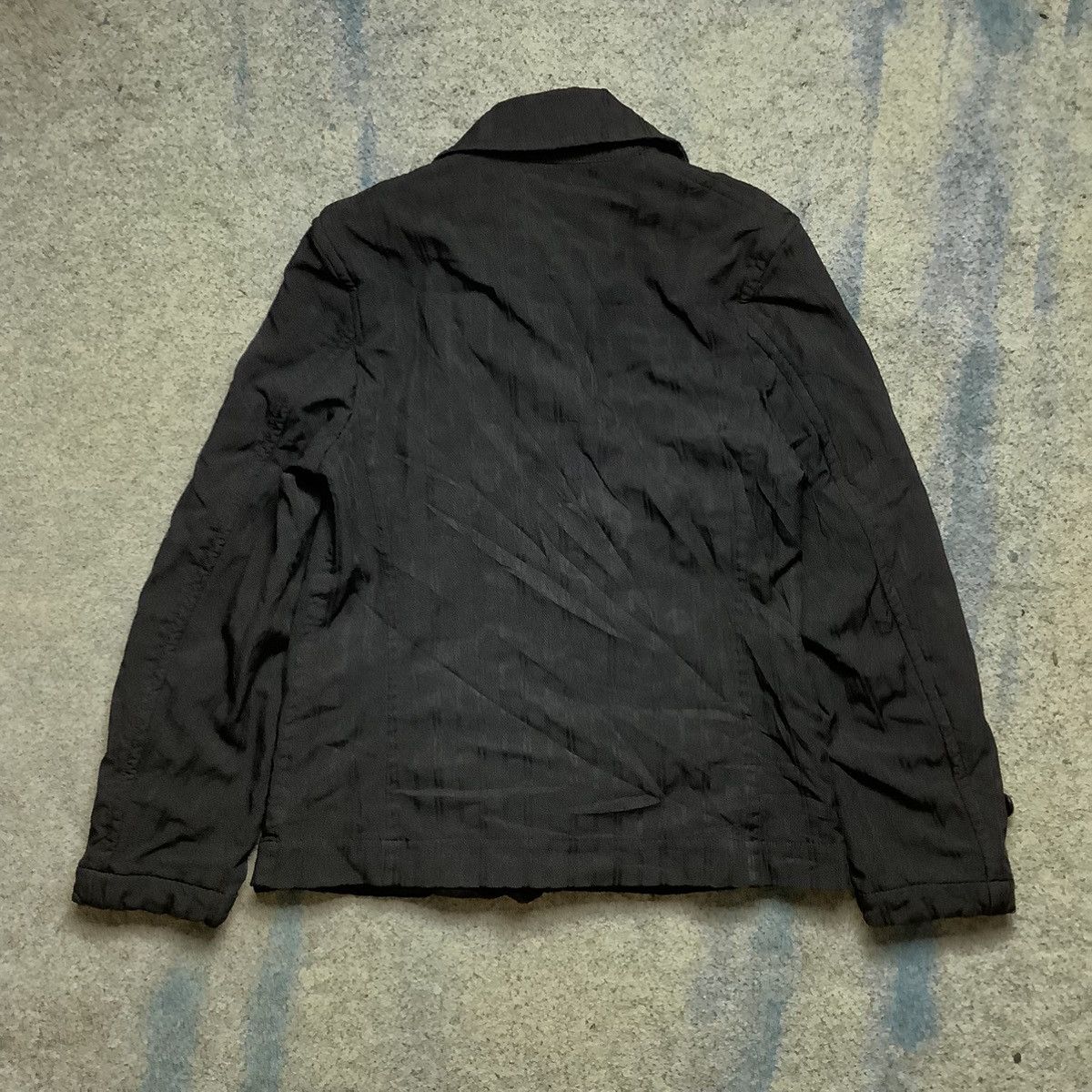 Comme des Garcons × Comme des Garcons Black × Comme des Garcons Homme Plus COMME DES GARCONS BLACK Double AD2018 1B-C005 Size US S / EU 44-46 / 1 - 13 Thumbnail