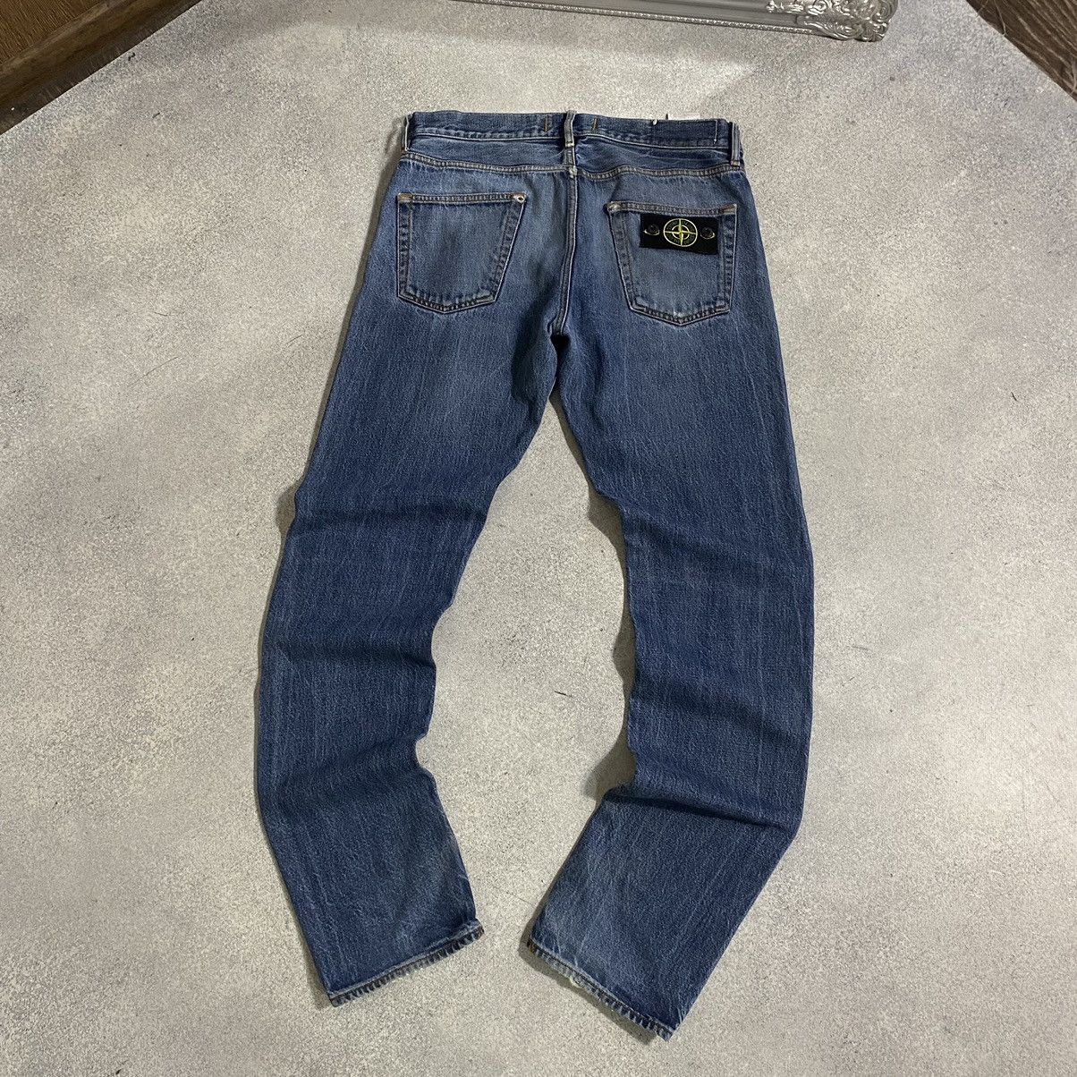 Stone Island Vintage Stone island jeans Size US 30 / EU 46 - 2 Thumbnail