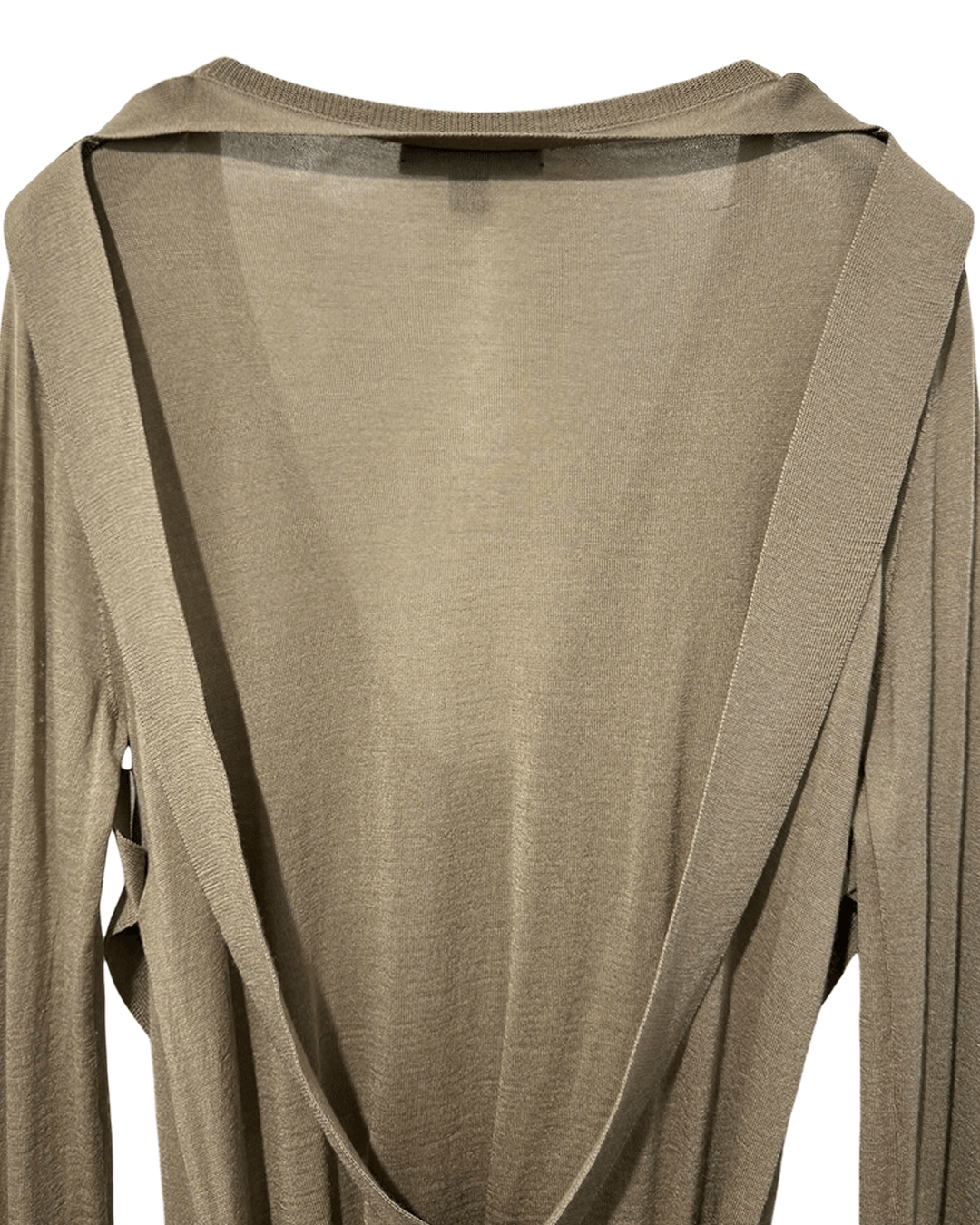 Burberry Prorsum Burberry Prorsum SS10 Bondage Strap Cardigan Size M / US 6-8 / IT 42-44 - 9 Thumbnail
