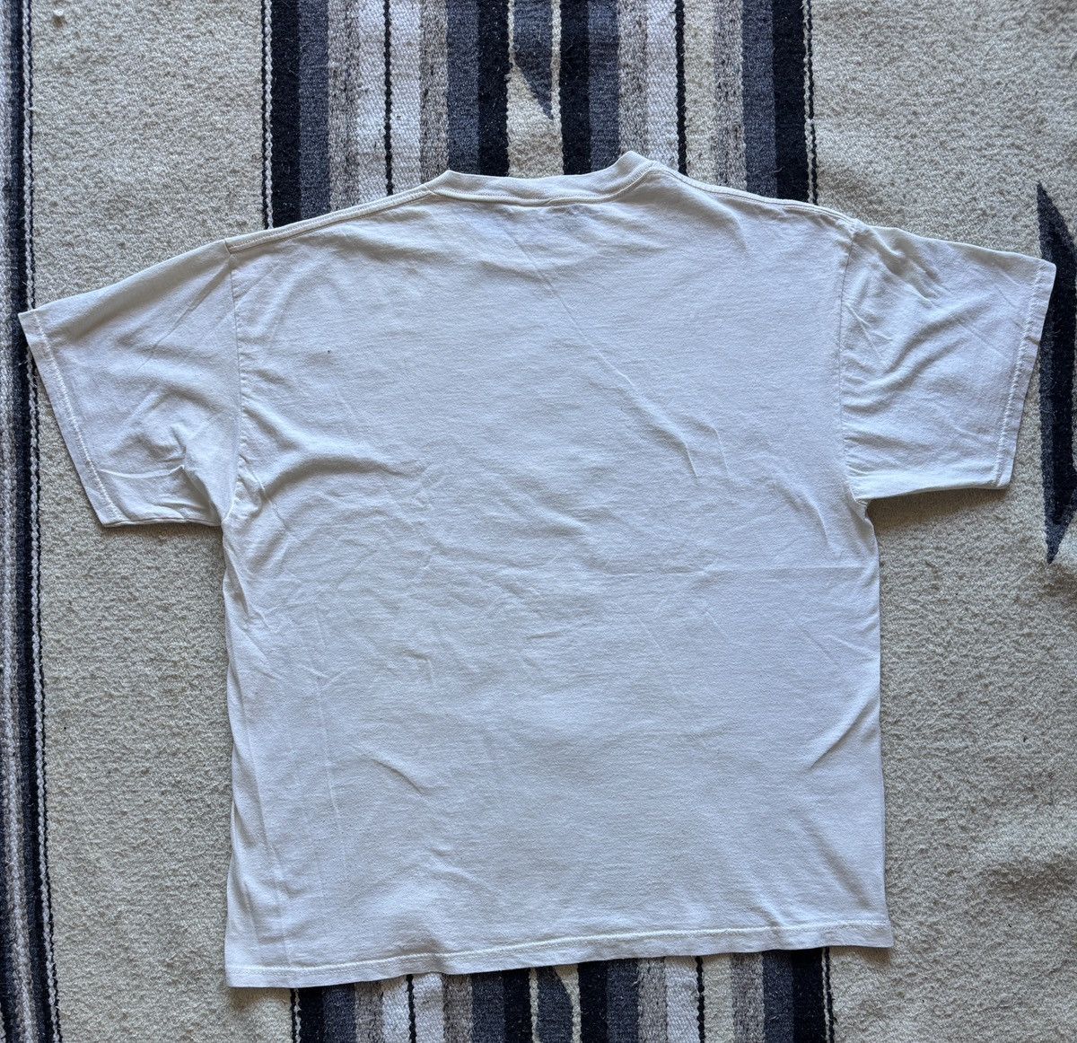 Vintage Vintage Jesus Cross John 3:16 Parody T-Shirt Delta XL Size US XL / EU 56 / 4 - 7 Thumbnail
