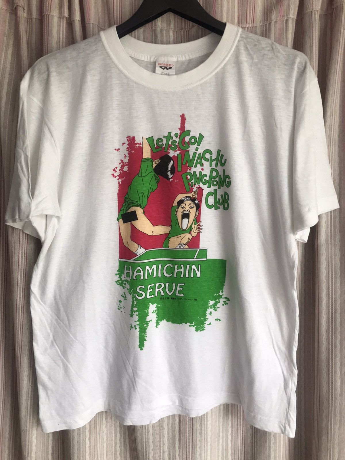 Inachu Ping Pong Club | Grailed