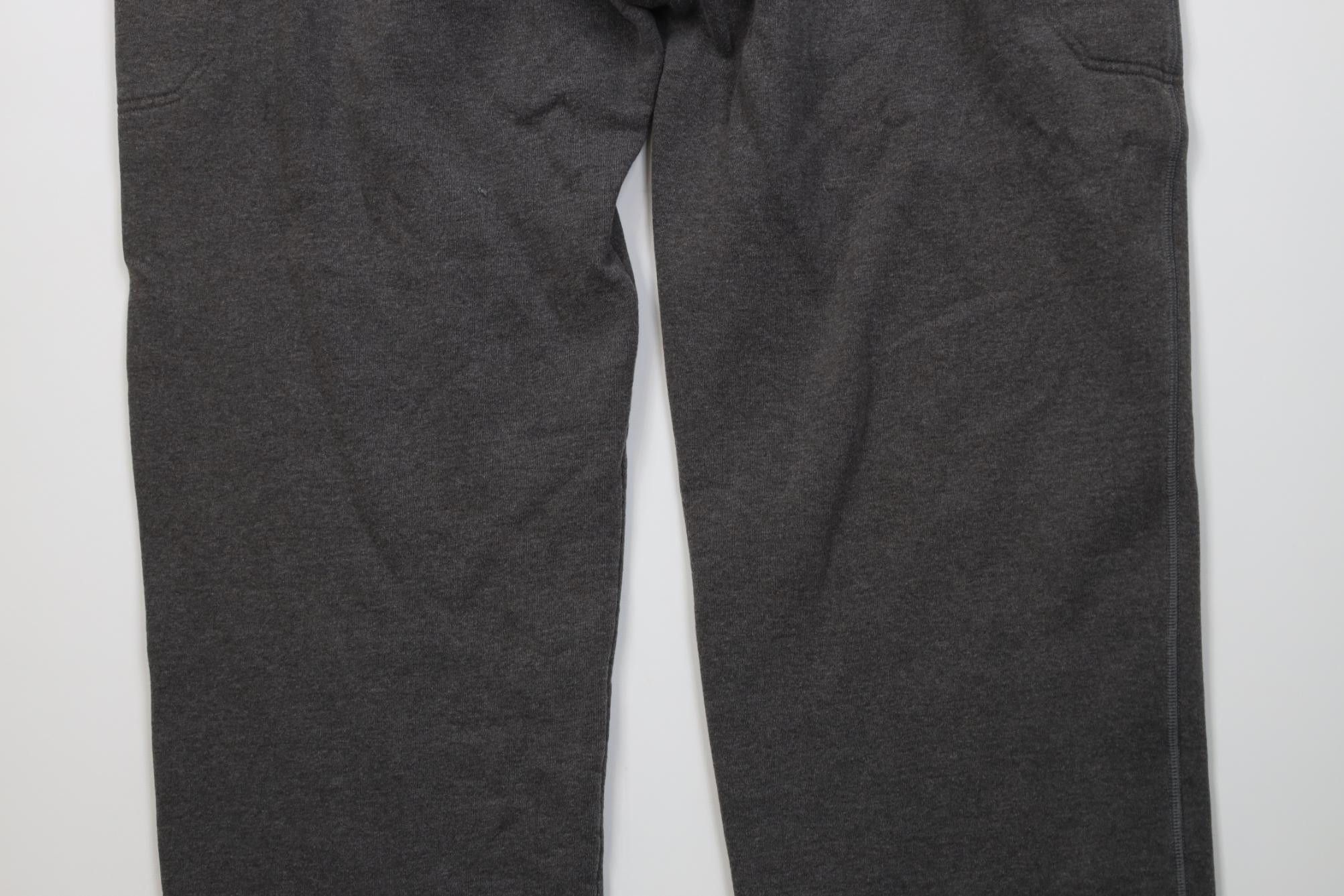 Champion Vintage Y2K Champion Wide Leg Cargo Sweatpants Pants Gray Size US 38 / EU 54 - 12 Thumbnail