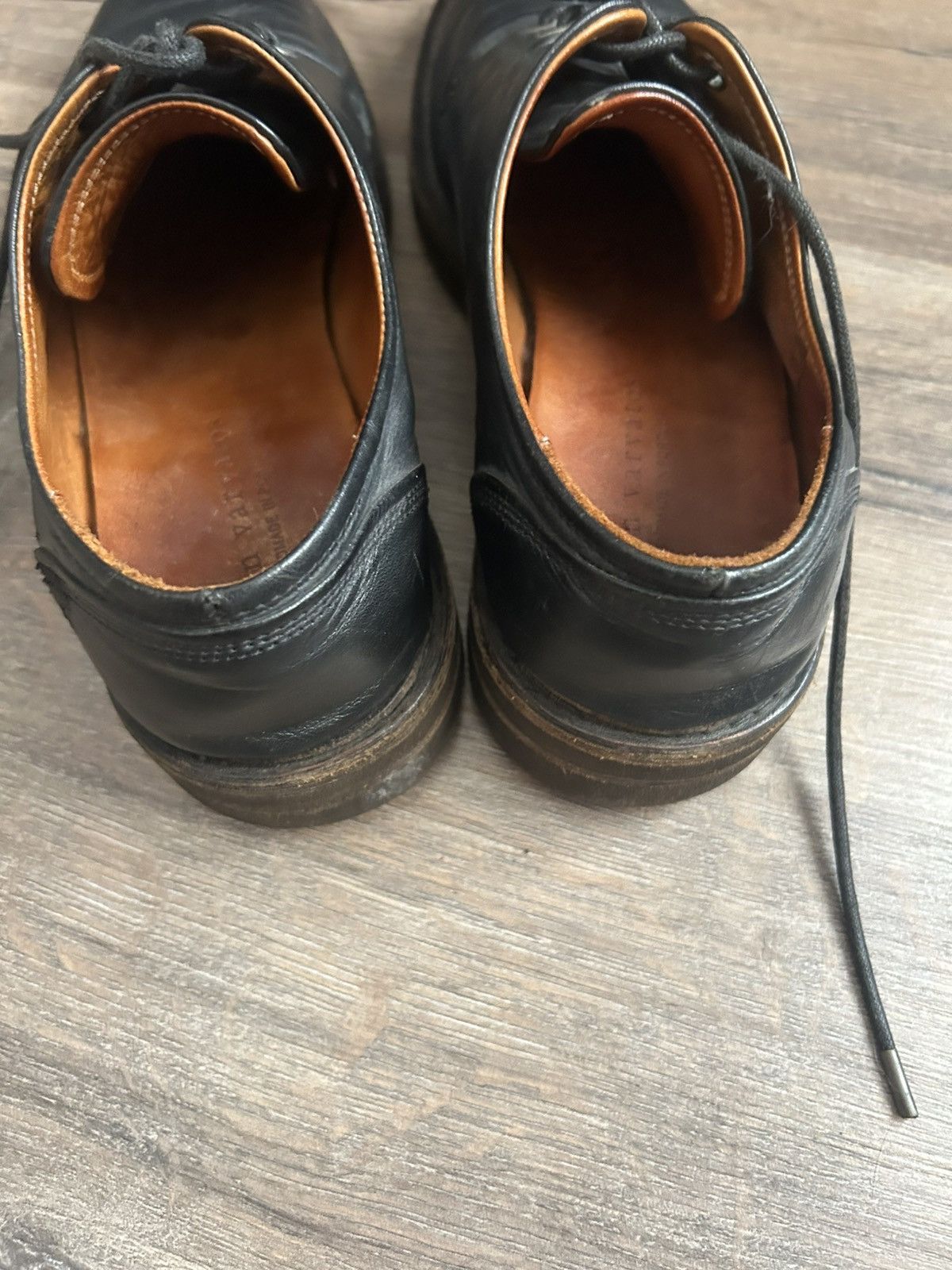 John Varvatos John varvatos derby’s Size US 10 / EU 43 - 5 Thumbnail