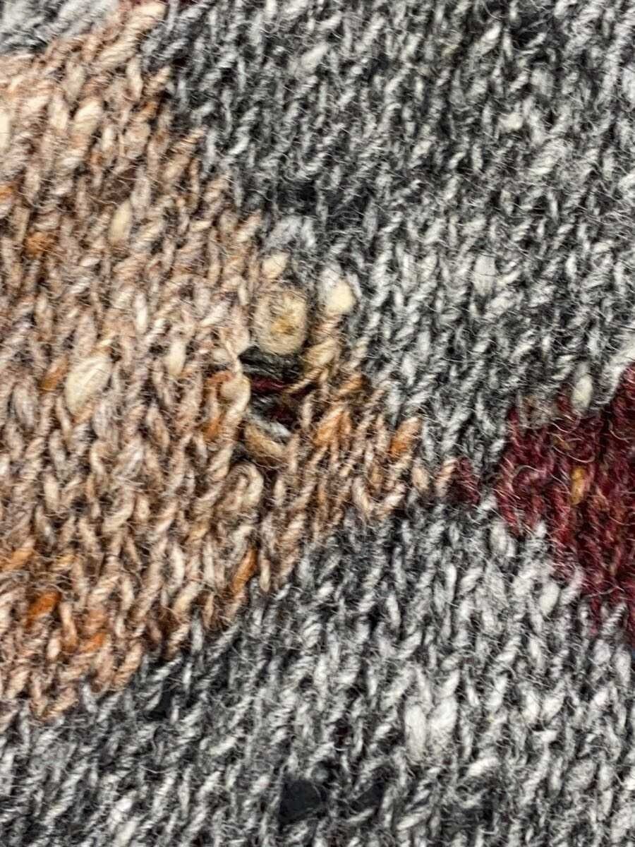 Comme des Garcons Homme 1997 Wool Sweater Size US M / EU 48-50 / 2 - 9 Thumbnail