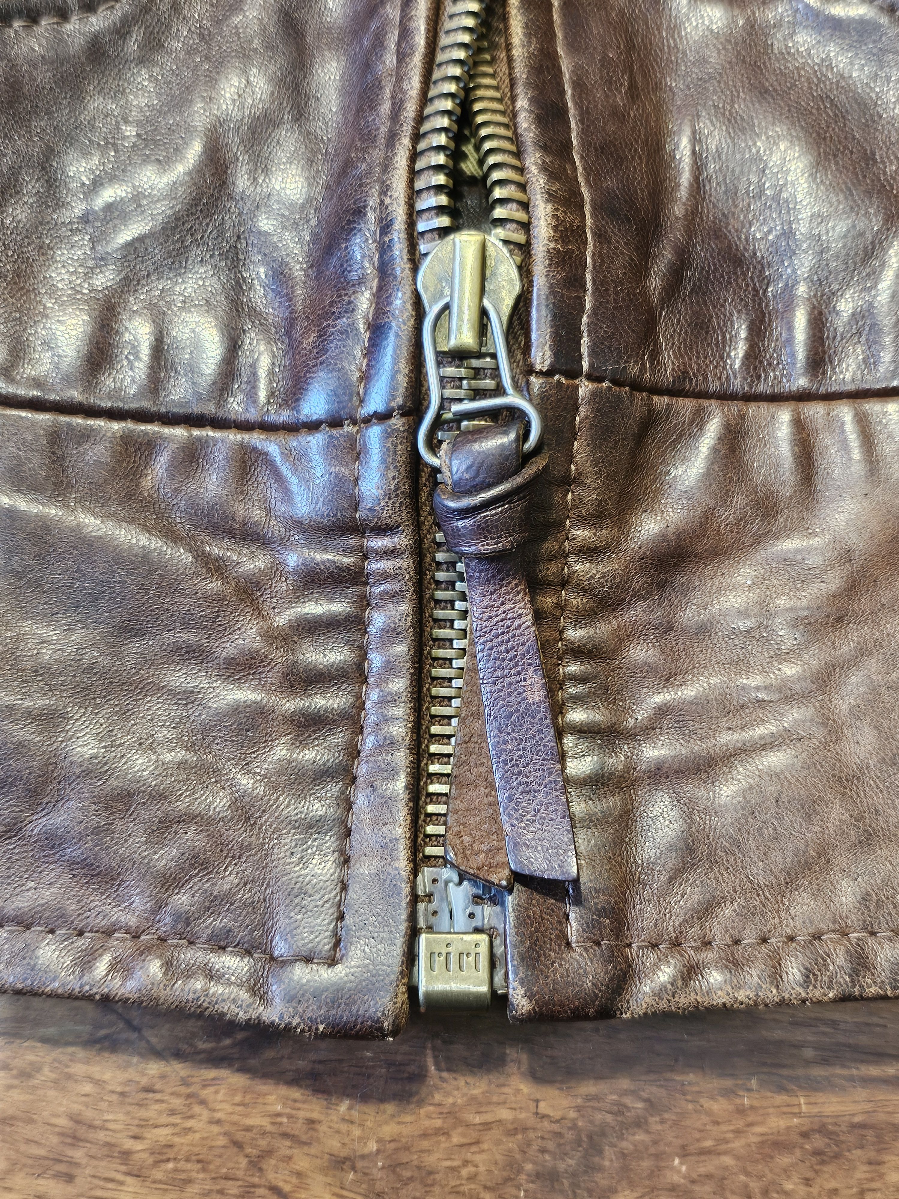 Other "Chapal" Roadster – Sheepskin Leather – Ultra Rare 90's 🇫🇷 Size US M / EU 48-50 / 2 - 12 Thumbnail