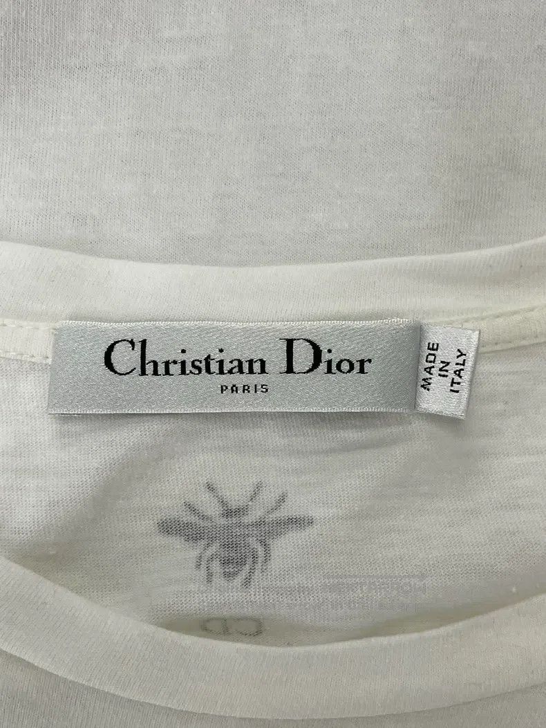 Dior Dior Five-pointed star printed short-sleeved T-shirt Size M / US 6-8 / IT 42-44 - 4 Thumbnail