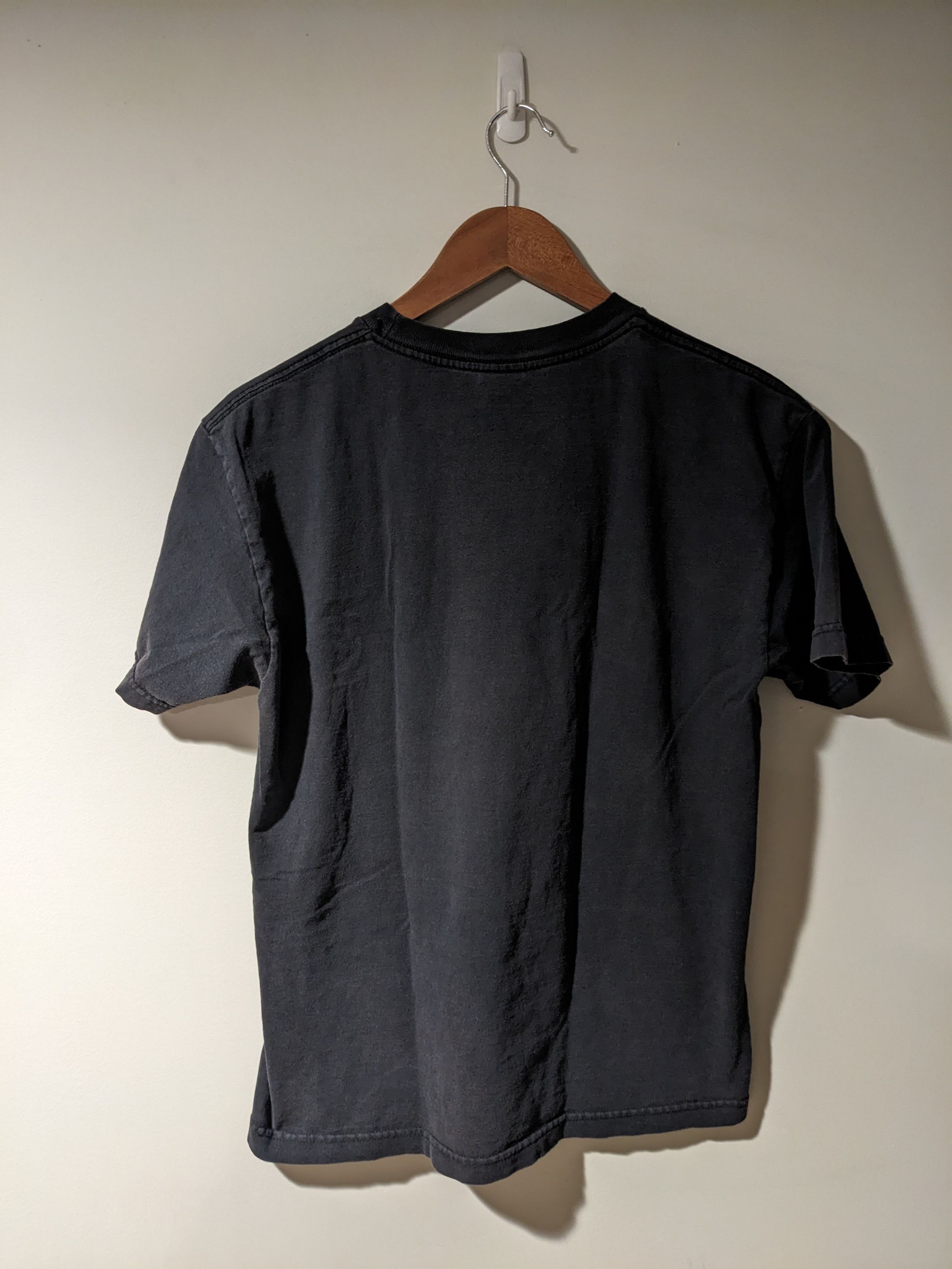 AC/DC × Vintage Vintage Y2K ACDC Lighting Logo Black Medium T-Shirt Size US M / EU 48-50 / 2 - 4 Thumbnail