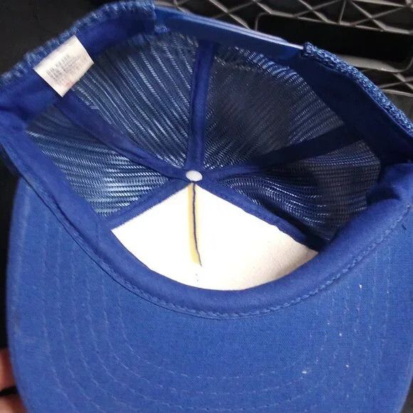 Other DS Vintage Philadelphia 76ers Snap Hat Trucker Hat Cap Size ONE SIZE - 6 Thumbnail