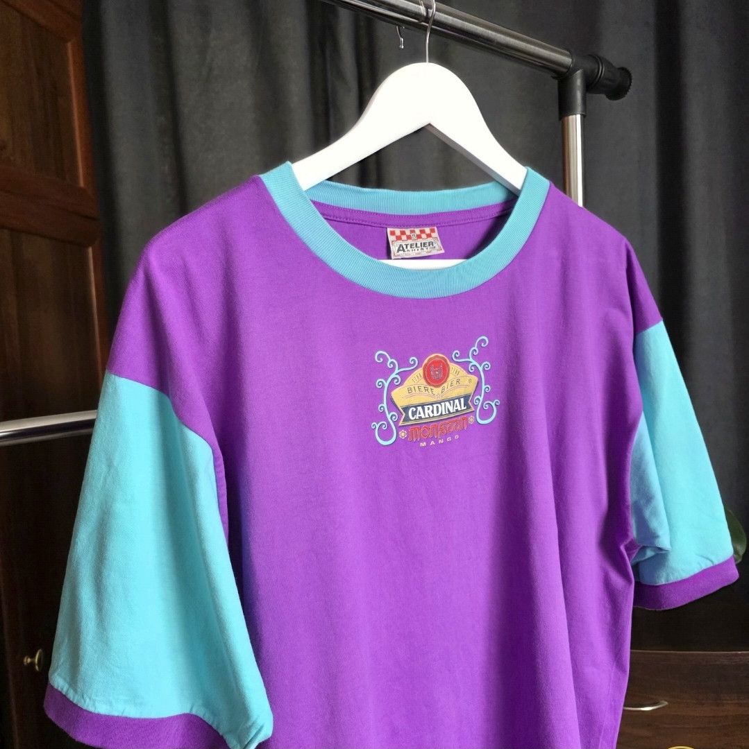 Vintage VNTG 90s Atelier Cardinal Shirt XL - Deadstock New Size US XL / EU 56 / 4 - 3 Thumbnail