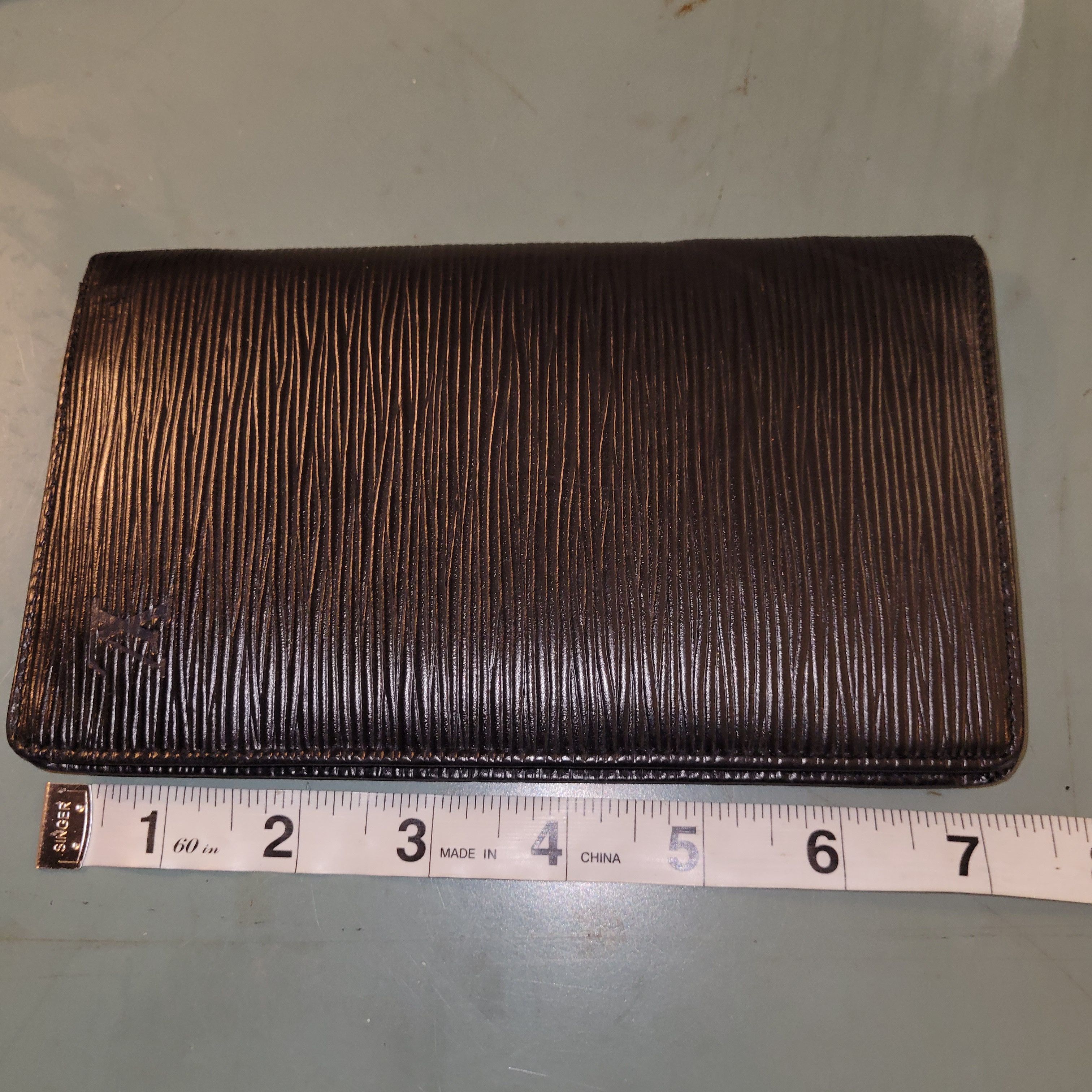 Louis Vuitton Louis Vuitton Brazza Vintage Long Wallet Bifold With Box Size ONE SIZE - 11 Thumbnail