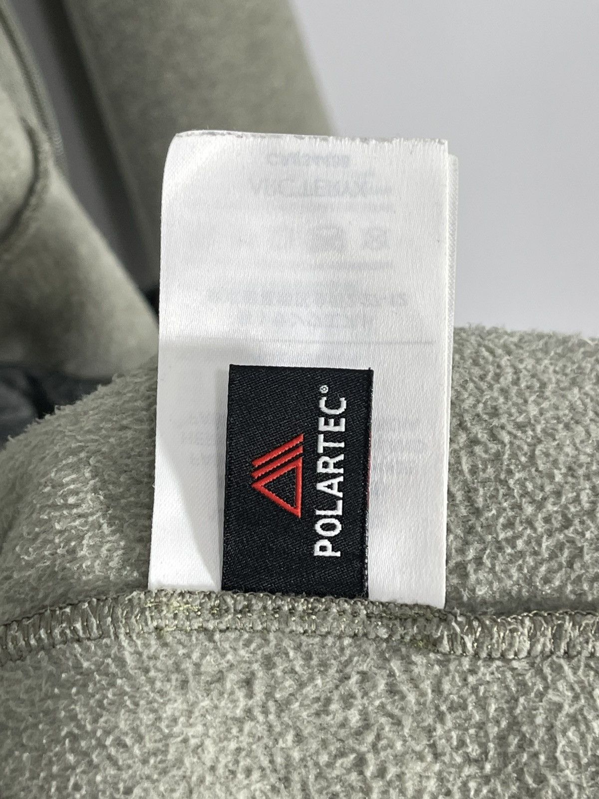 Arc'teryx Arcteryx Polartec Women's Gray Fleece Zip Hoodie Jacket Size XL / US 12-14 / IT 48-50 - 15 Thumbnail