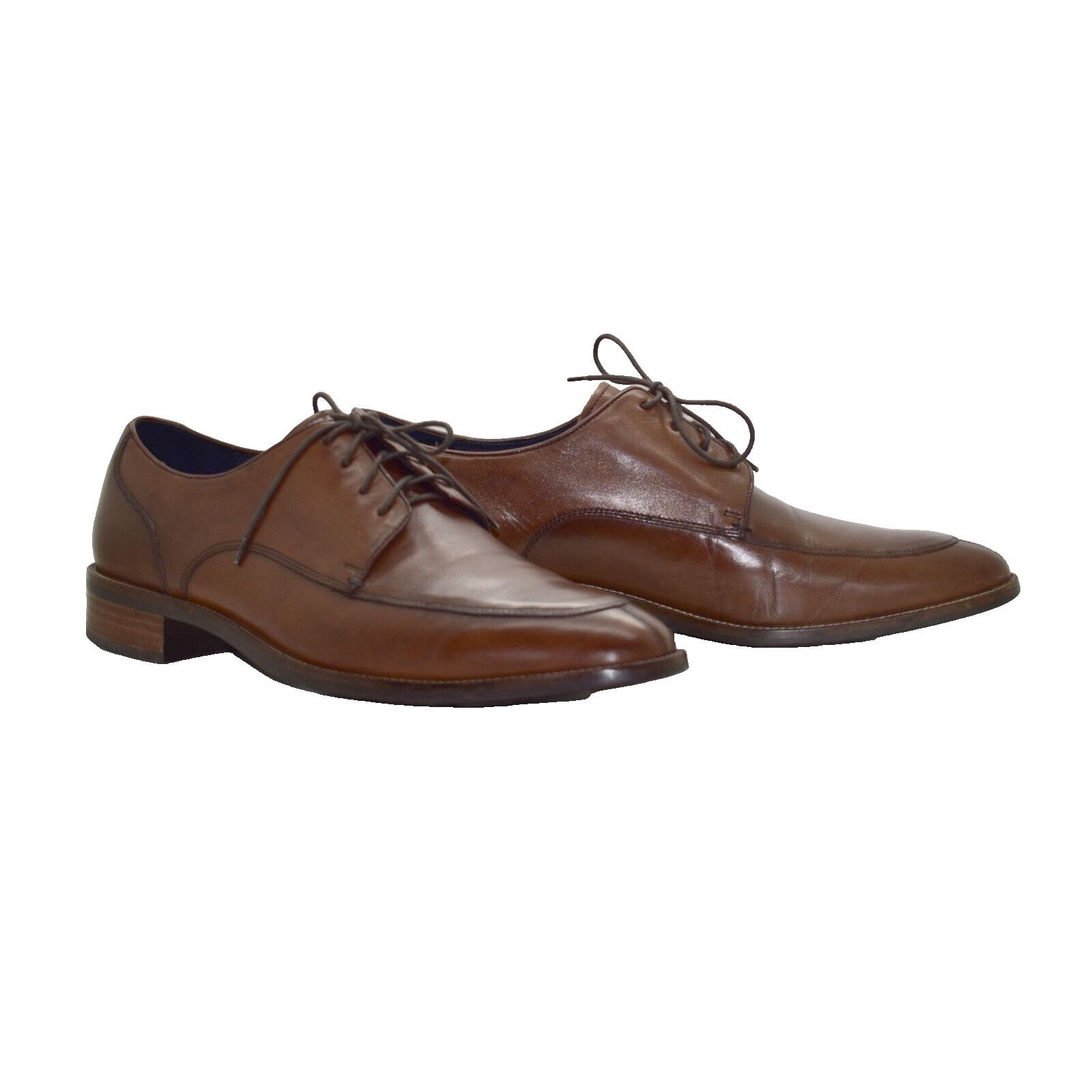 Cole Haan COLE HAAN Lenox Hill Leather Split Toe Oxford Shoes Size 12M Grailed