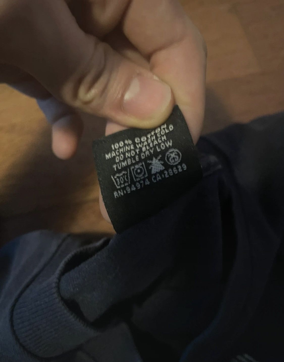 Stussy Stussy vintage tee Size US M / EU 48-50 / 2 - 3 Thumbnail