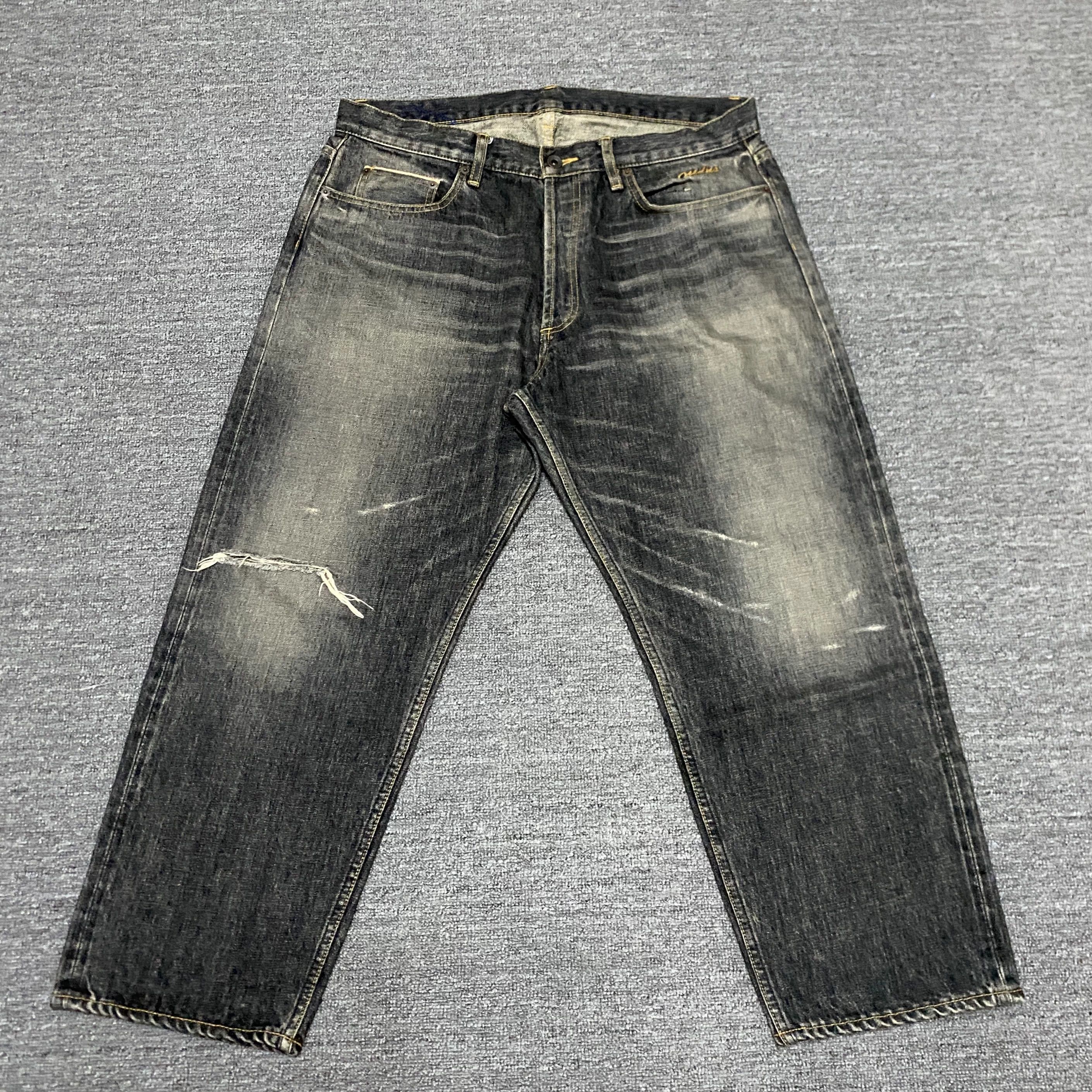 Madness MADNESS 18AW Japan Made Knife Cut 1.0 Size US 44 / EU 60 - 1 Thumbnail