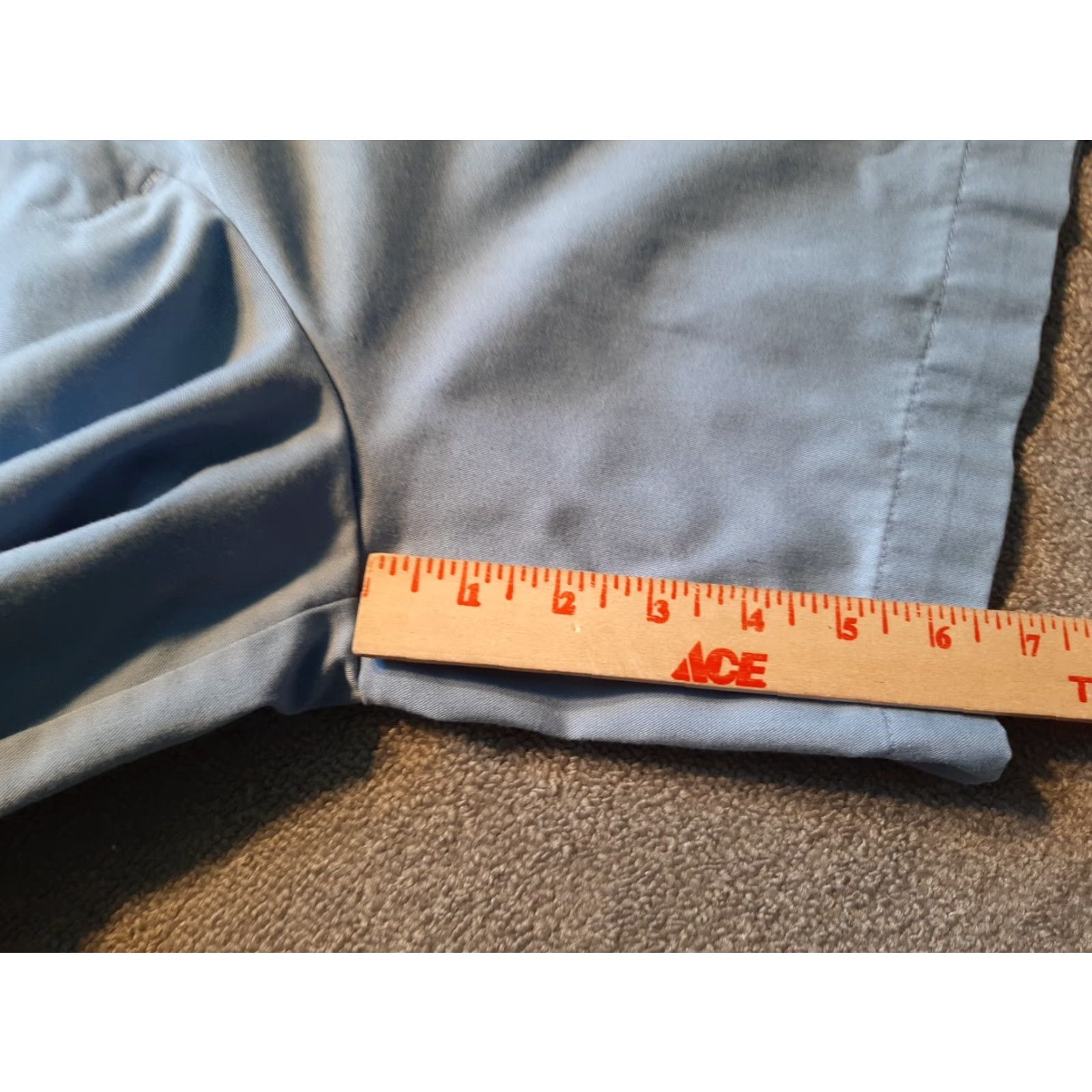 Paradise Paradise Bay Shorts Women’s Size 16 Blue Size 38" / US 16 / IT 52 - 3 Thumbnail