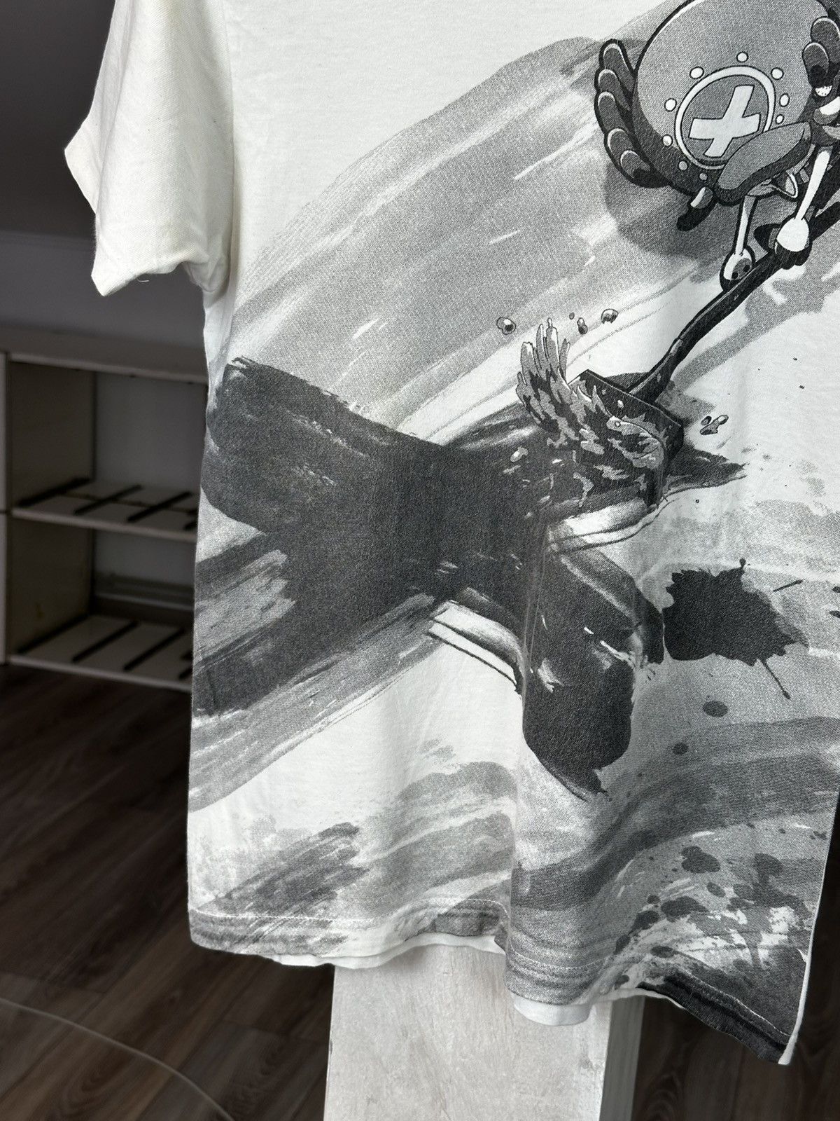 One Piece Vintage One Piece FULL PRINT Anima Tee Size US S / EU 44-46 / 1 - 5 Thumbnail
