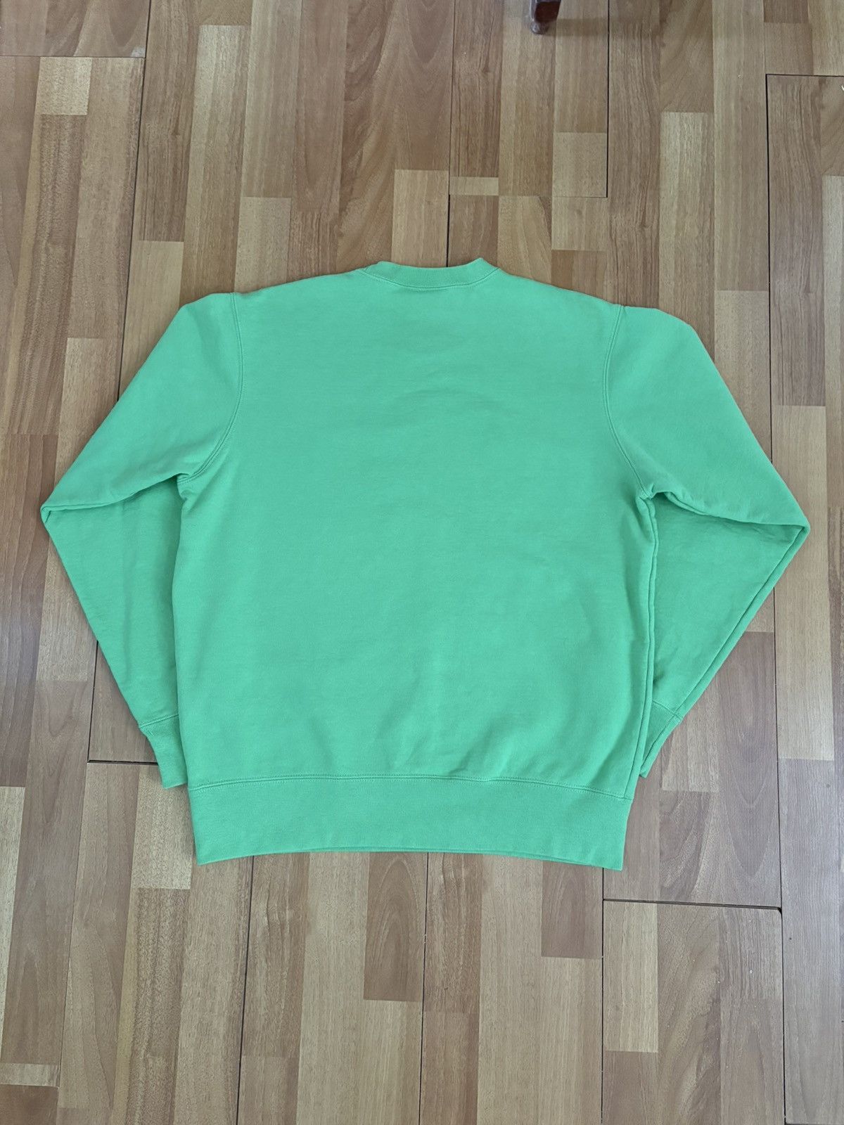 Supreme Supreme Small Box Logo Crewneck Size US M / EU 48-50 / 2 - 2 Thumbnail