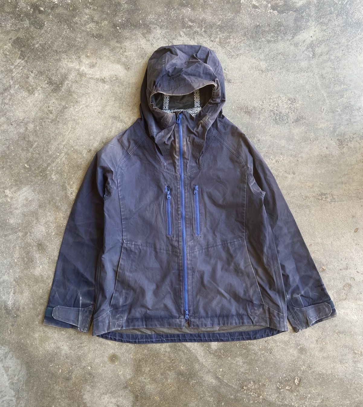 White Mountaineering SS2016 WHITE MOUNTAINERING GORETEX JACKET Size US M / EU 48-50 / 2 - 2 Thumbnail