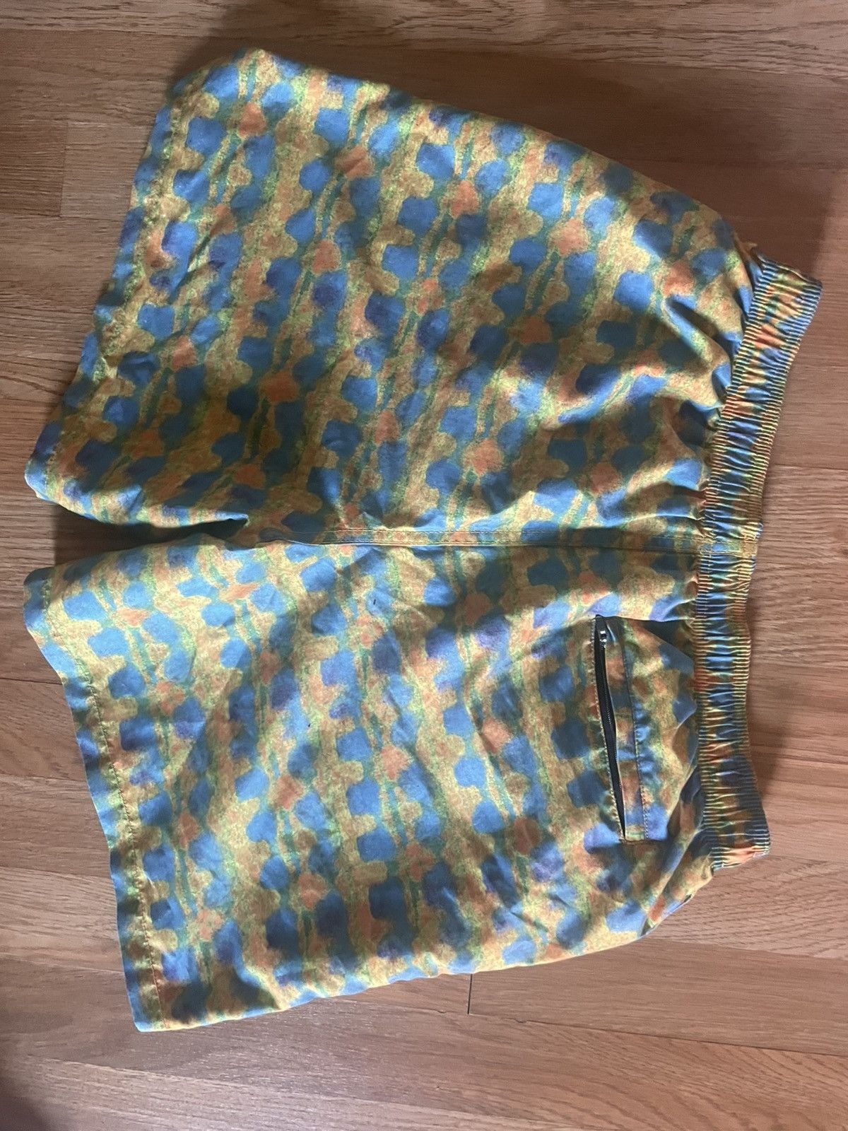 Stussy Vintage STÜSSY Trunks Sz M Size US 31 - 2 Thumbnail