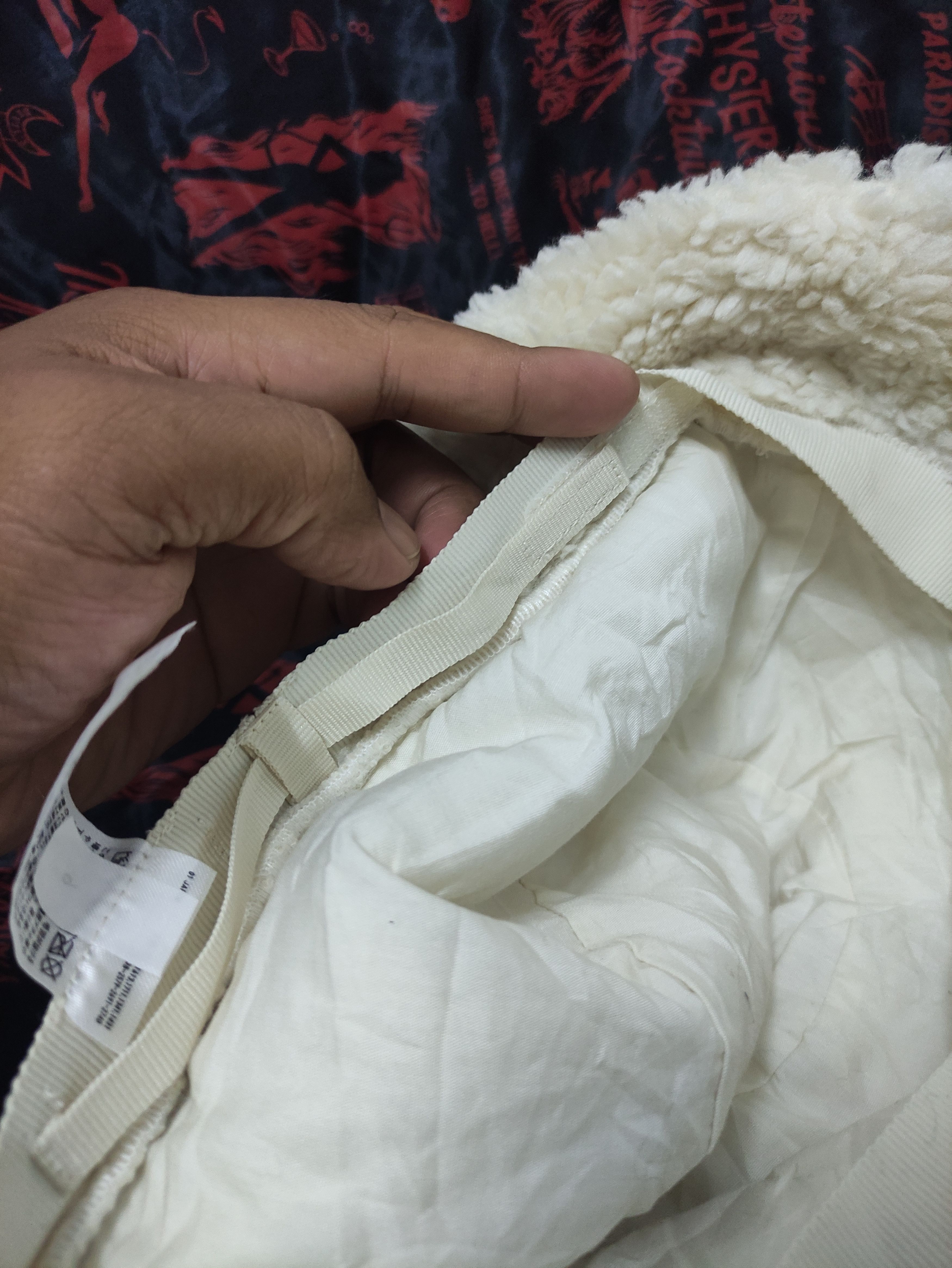 Uniqlo UNIQLO X CLARE WAIGHT KELLER FLEECE BUCKET HAT Size ONE SIZE - 7 Thumbnail