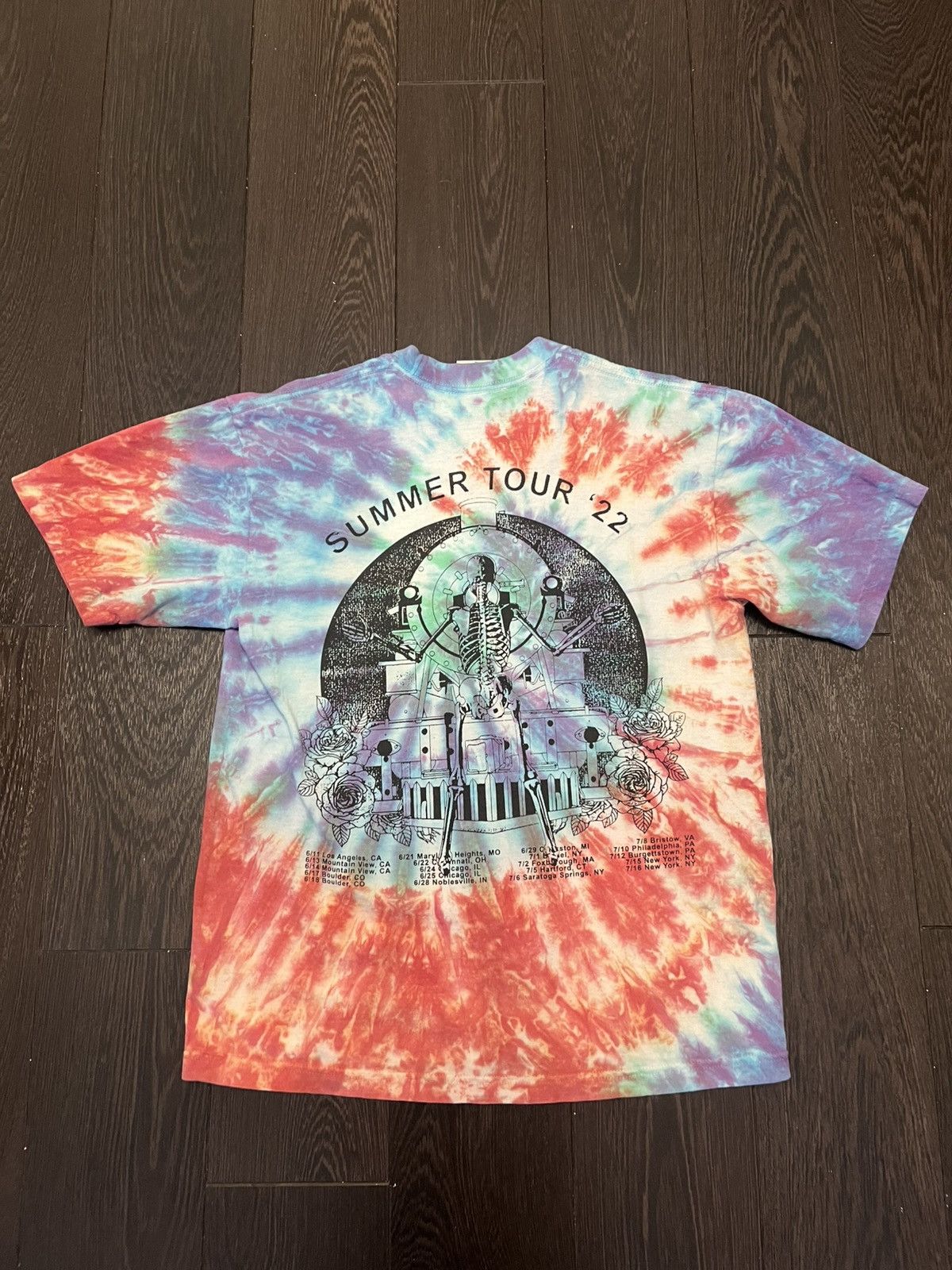 Online Ceramics Company jamboree 22 Tee Size US M / EU 48-50 / 2 - 2 Thumbnail