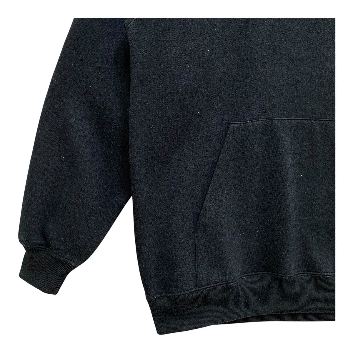 Body Glove Vintage Body Glove Hoodie Black Y2K Surf Style Medium Size US M / EU 48-50 / 2 - 3 Thumbnail